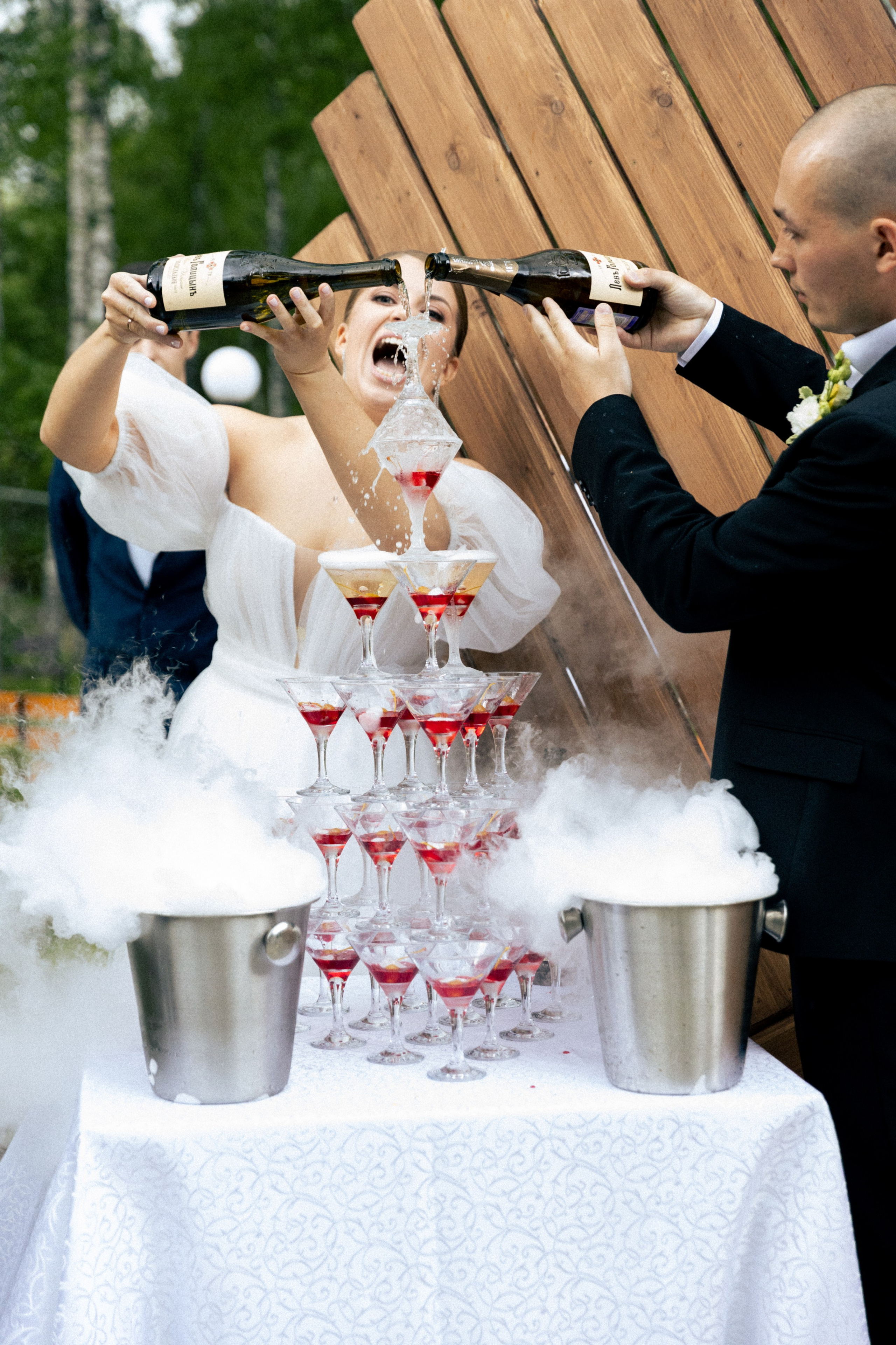 Ксения & Юрий. Фотограф Нижний Новгород Юлия Болдырева