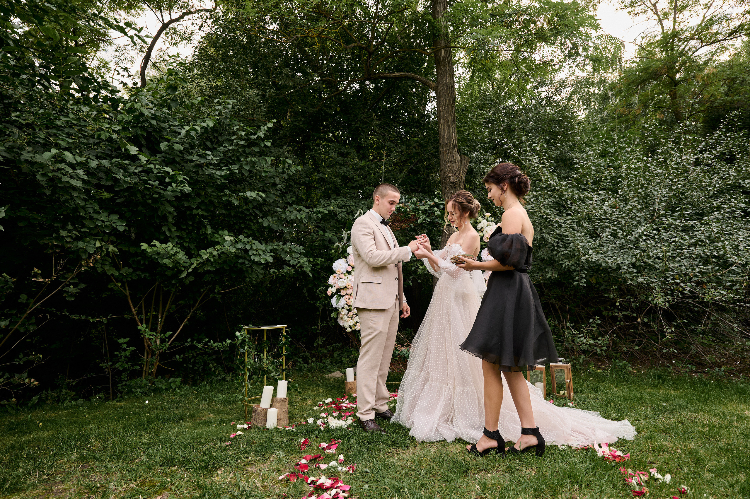 Сергей и Регина. Свадебный и семейный фотограф в Ростове-на-Дону