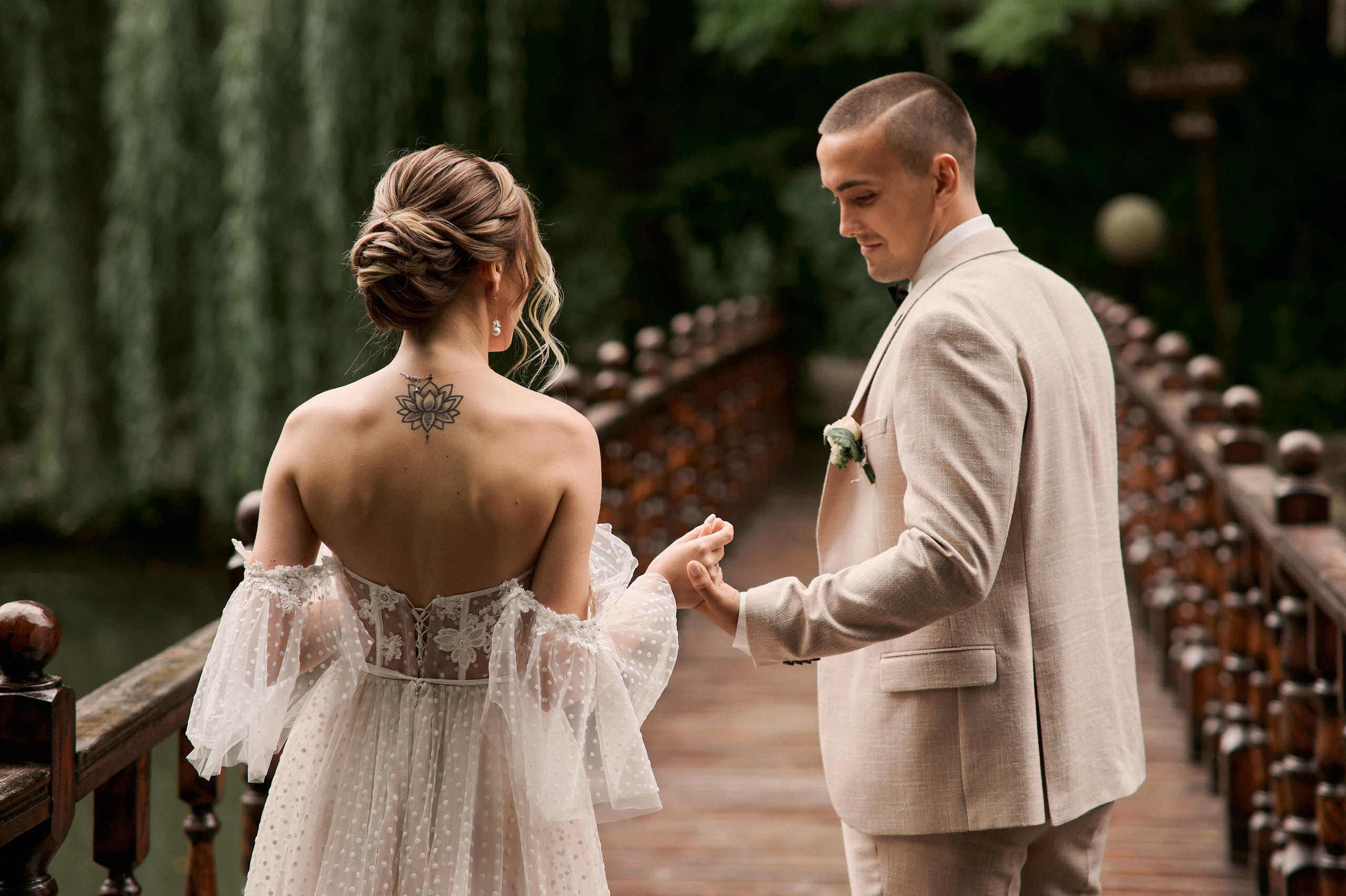 Сергей и Регина. Свадебный и семейный фотограф в Ростове-на-Дону