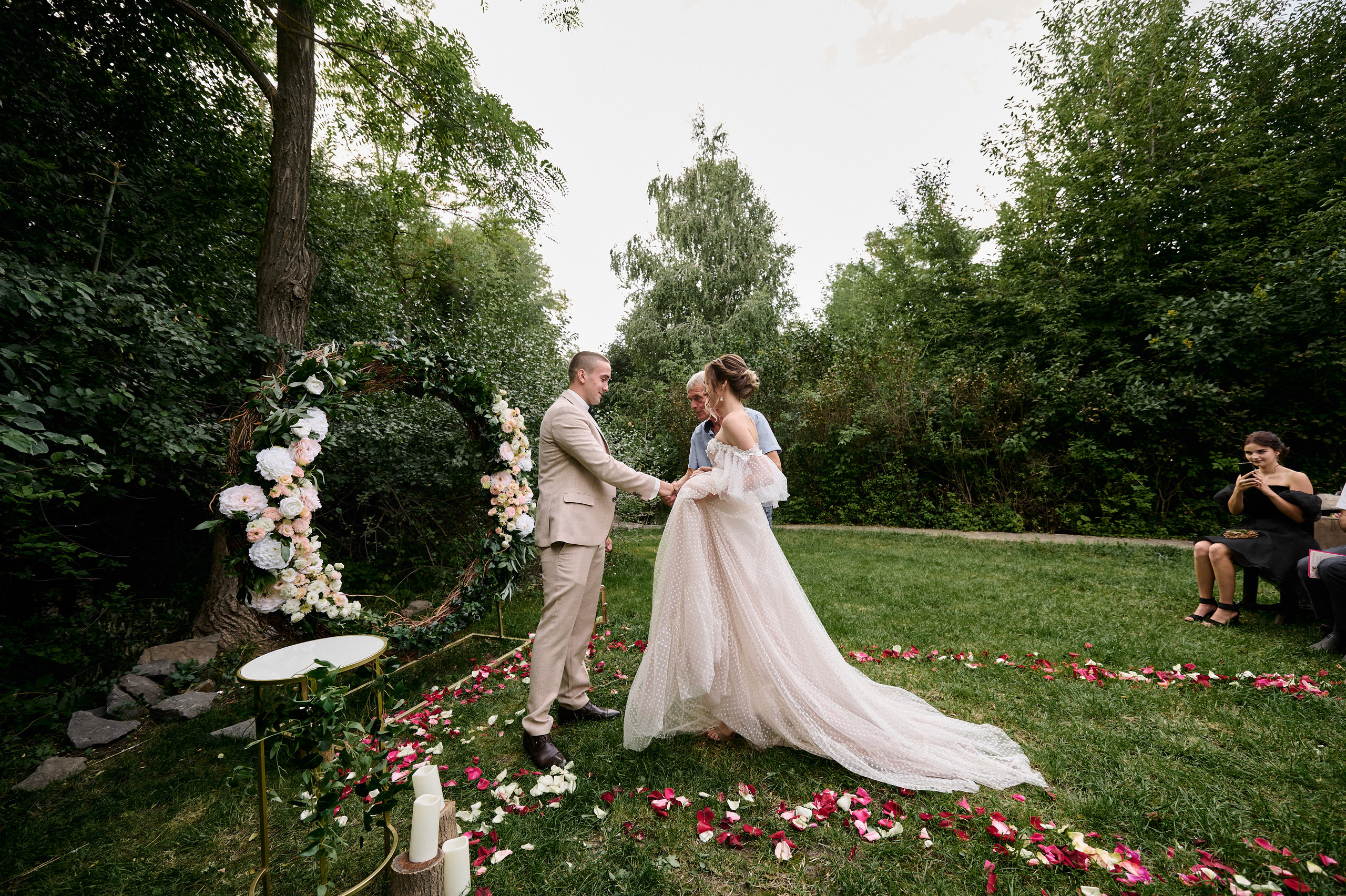Сергей и Регина. Свадебный и семейный фотограф в Ростове-на-Дону