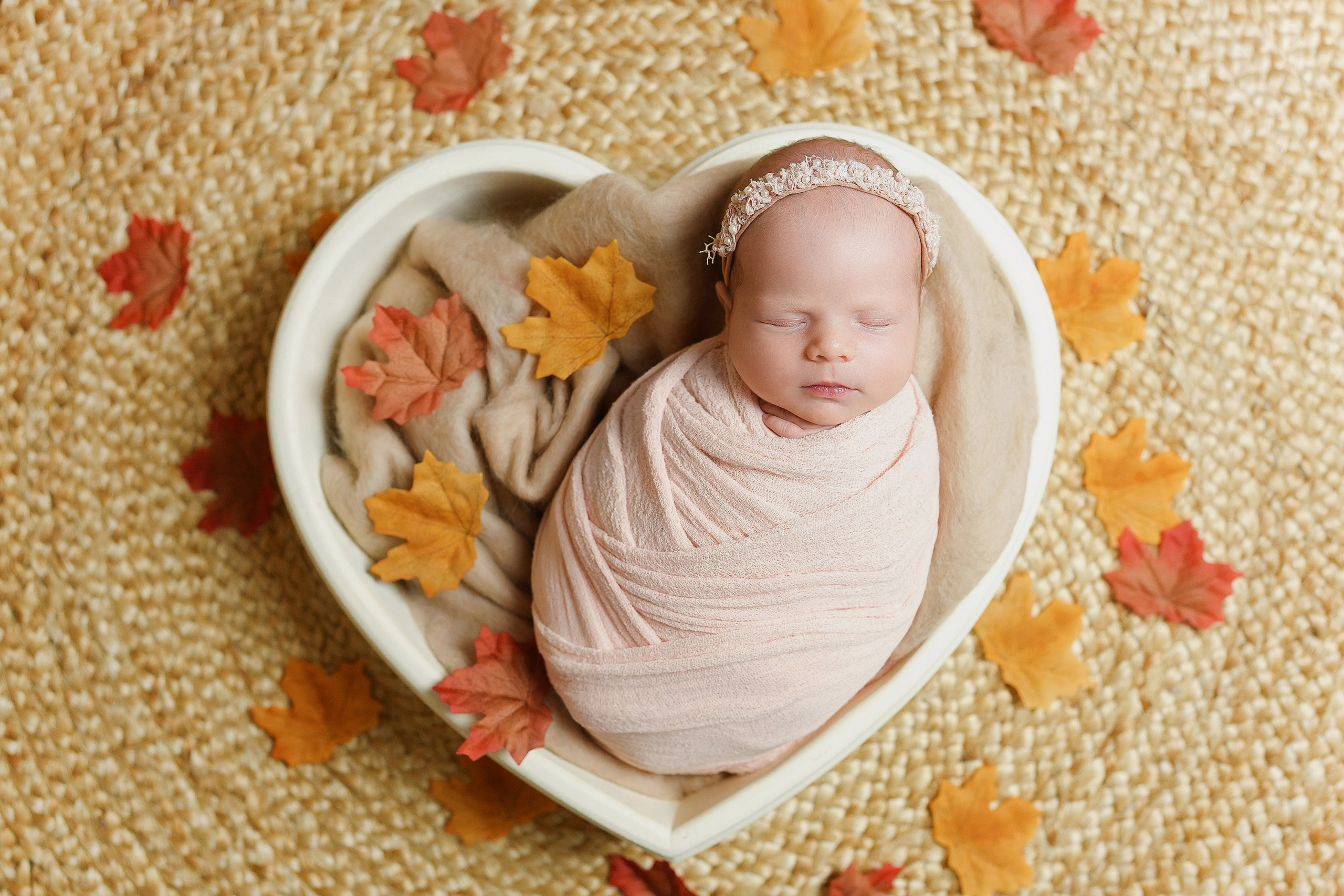 Алиса. Фотограф новорожденных и детский фотограф в Екатеринбурге Ксени