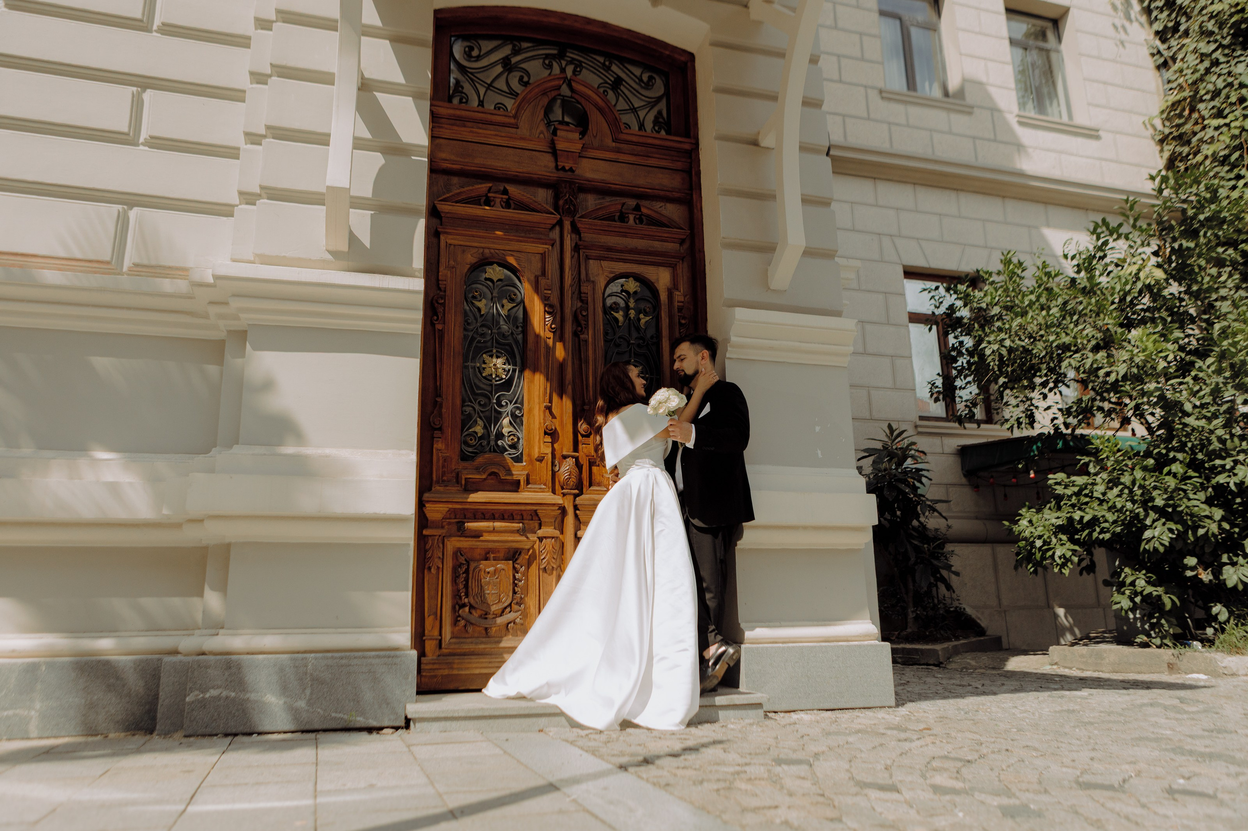 E&P. Фотограф в Грузии Павел Шарников