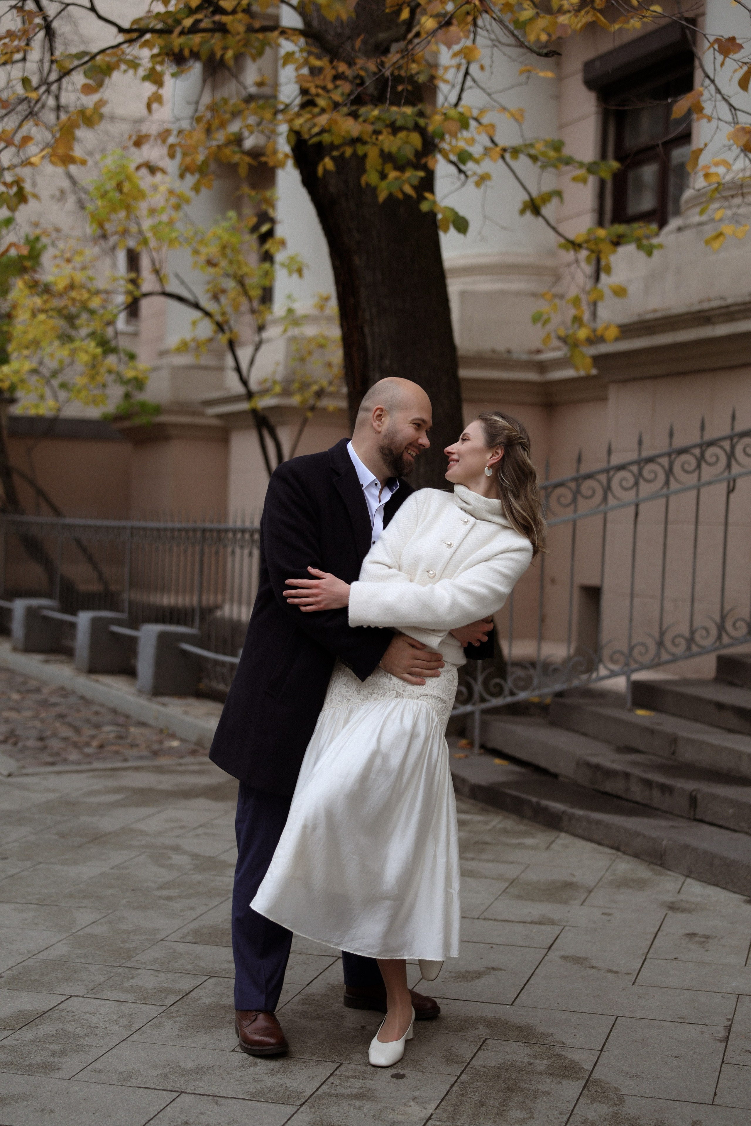 «Счастье быть» — Юнона и Борис. Свадебный и семейный фотограф в Москве Ломова Ирина