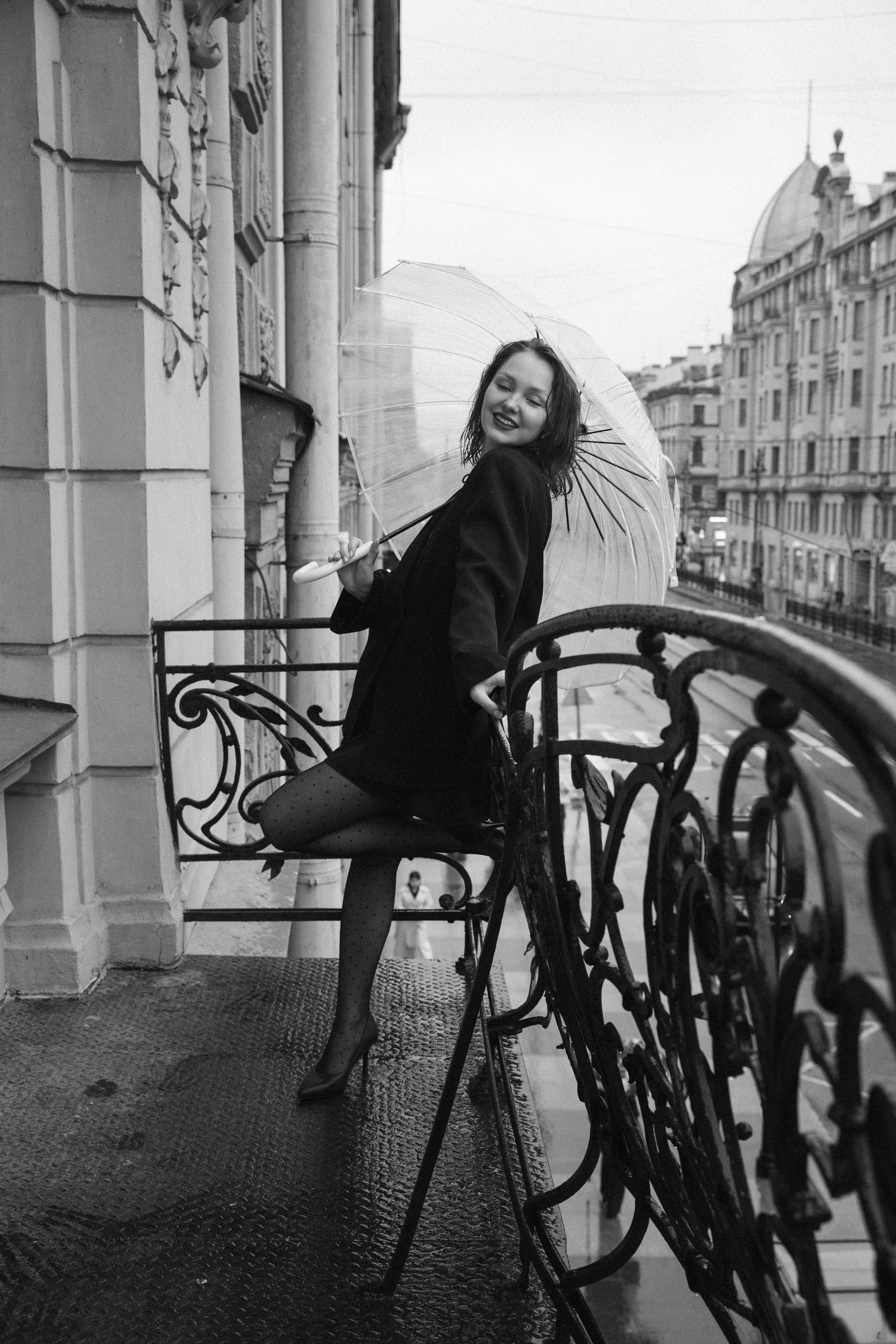 Женственность. Питерский фотограф