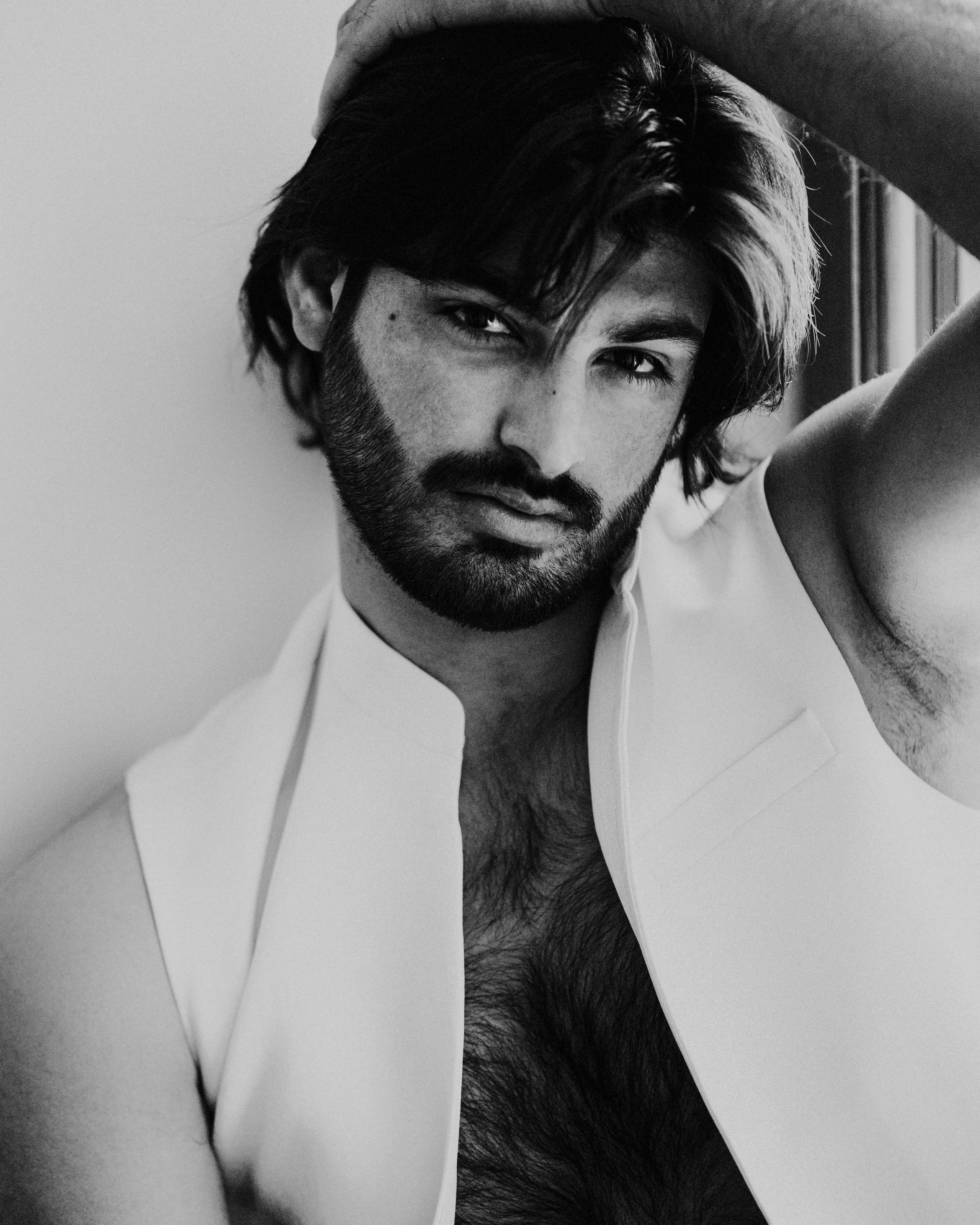 Мужской портрет. Диана — портретный фотограф. Снимаю по всему миру