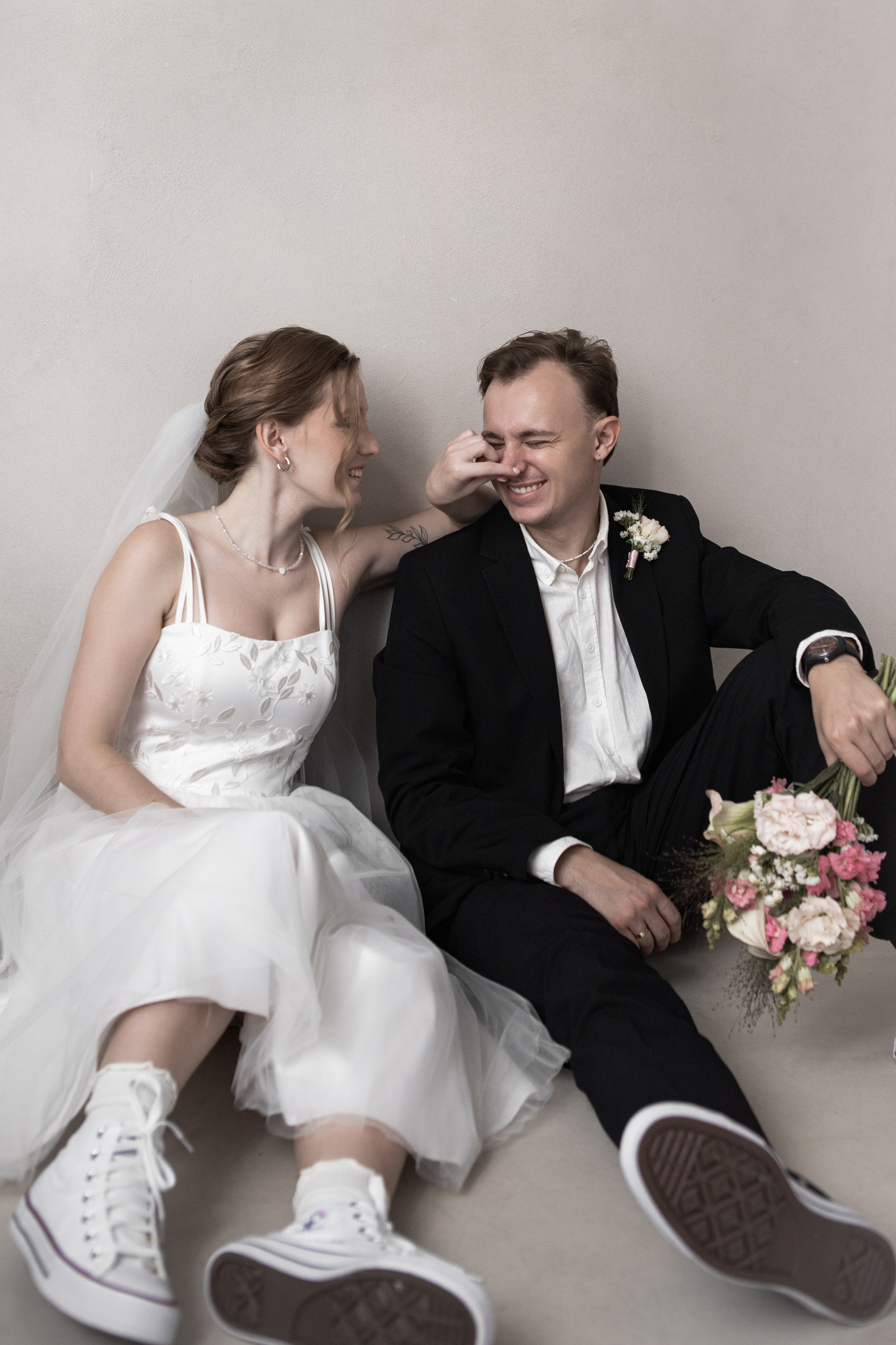 Илья & Полина (загс+лавстори). Фотограф Екатеринбург Яна Язовская