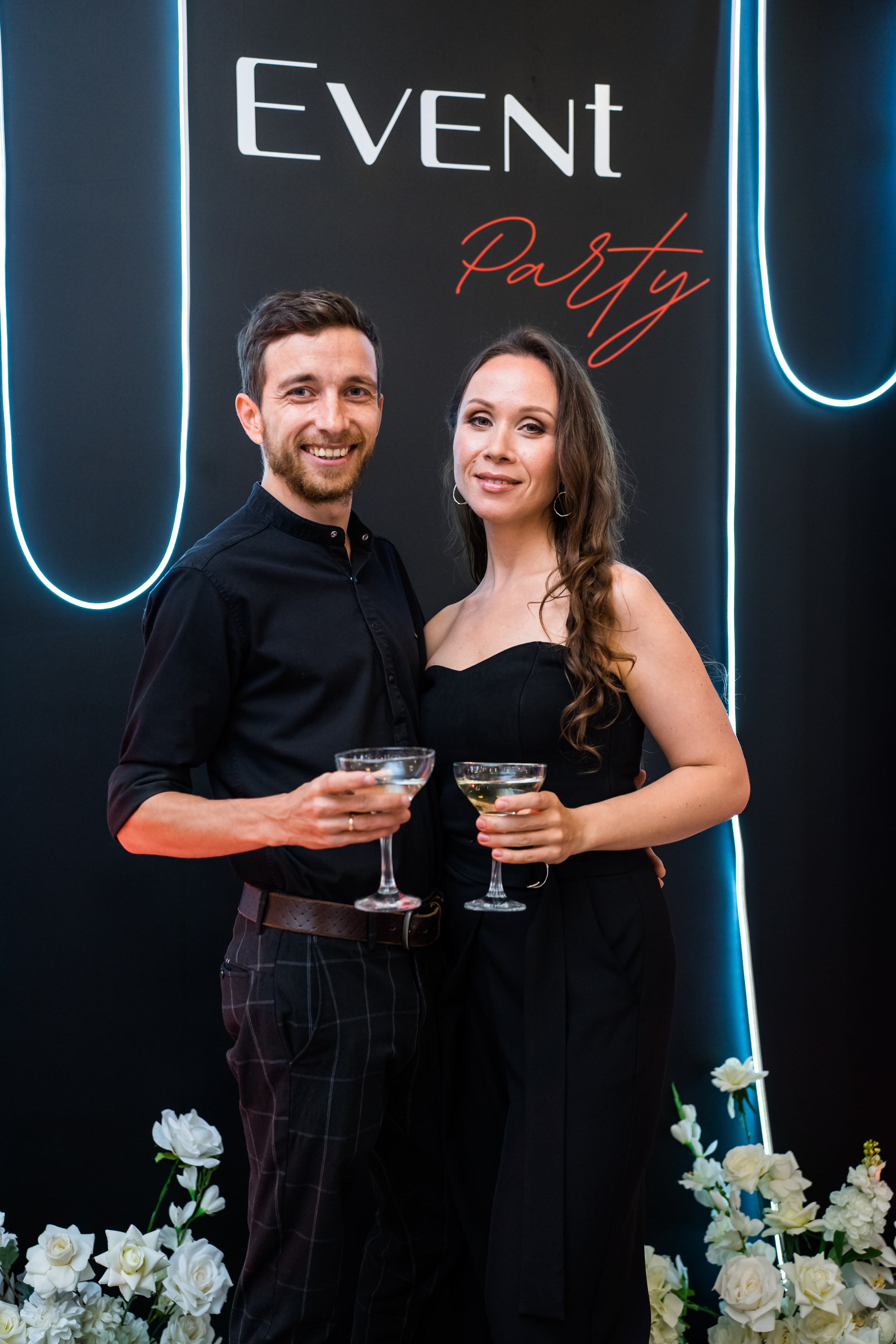 Event встреча. Фотограф pchemodanov