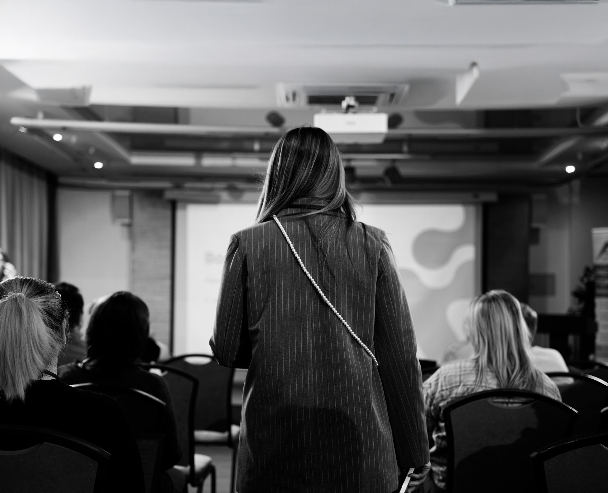 Партнерский семинар компании ООО «АСП-Центр дистрибьюции». Фотограф pchemodanov