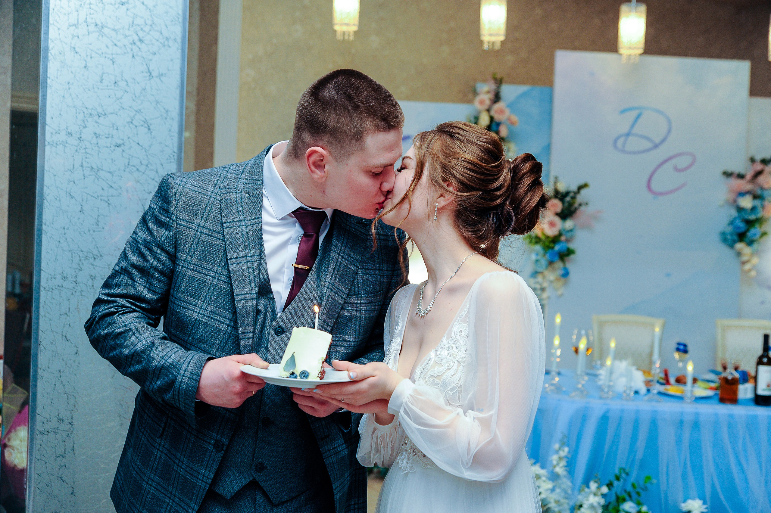 Дмитрий & Софья. Фотограф pchemodanov