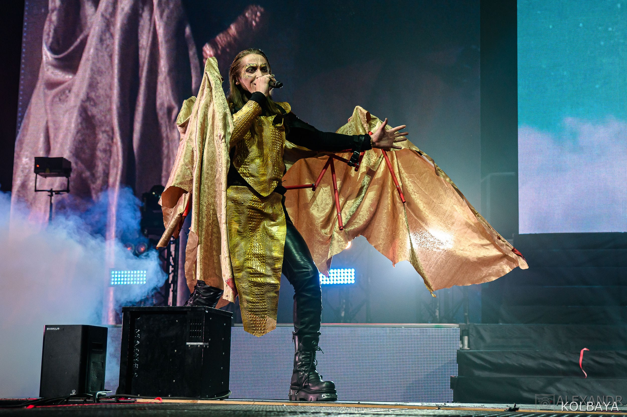 Эльфийская рукопись: Мультивселенная (20/04/2024). Концертный и театральный репортажный фотограф в Москве Александр Колбая