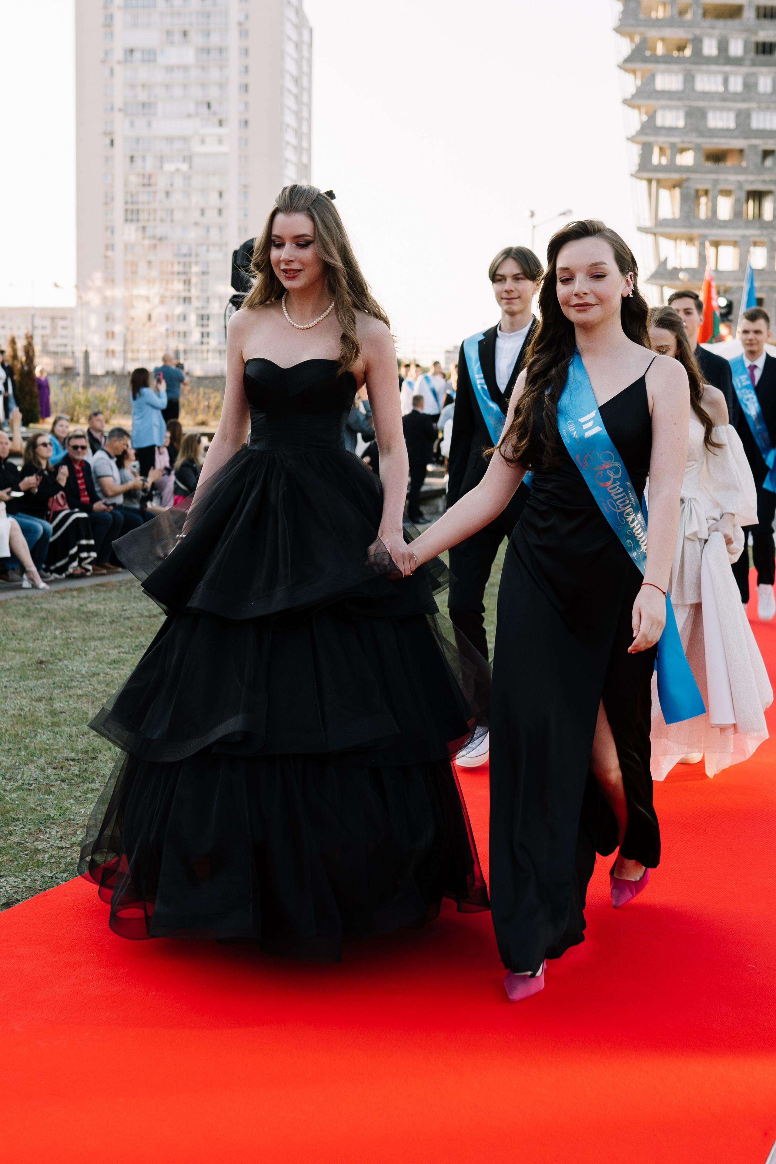 Выпускной 61 школа