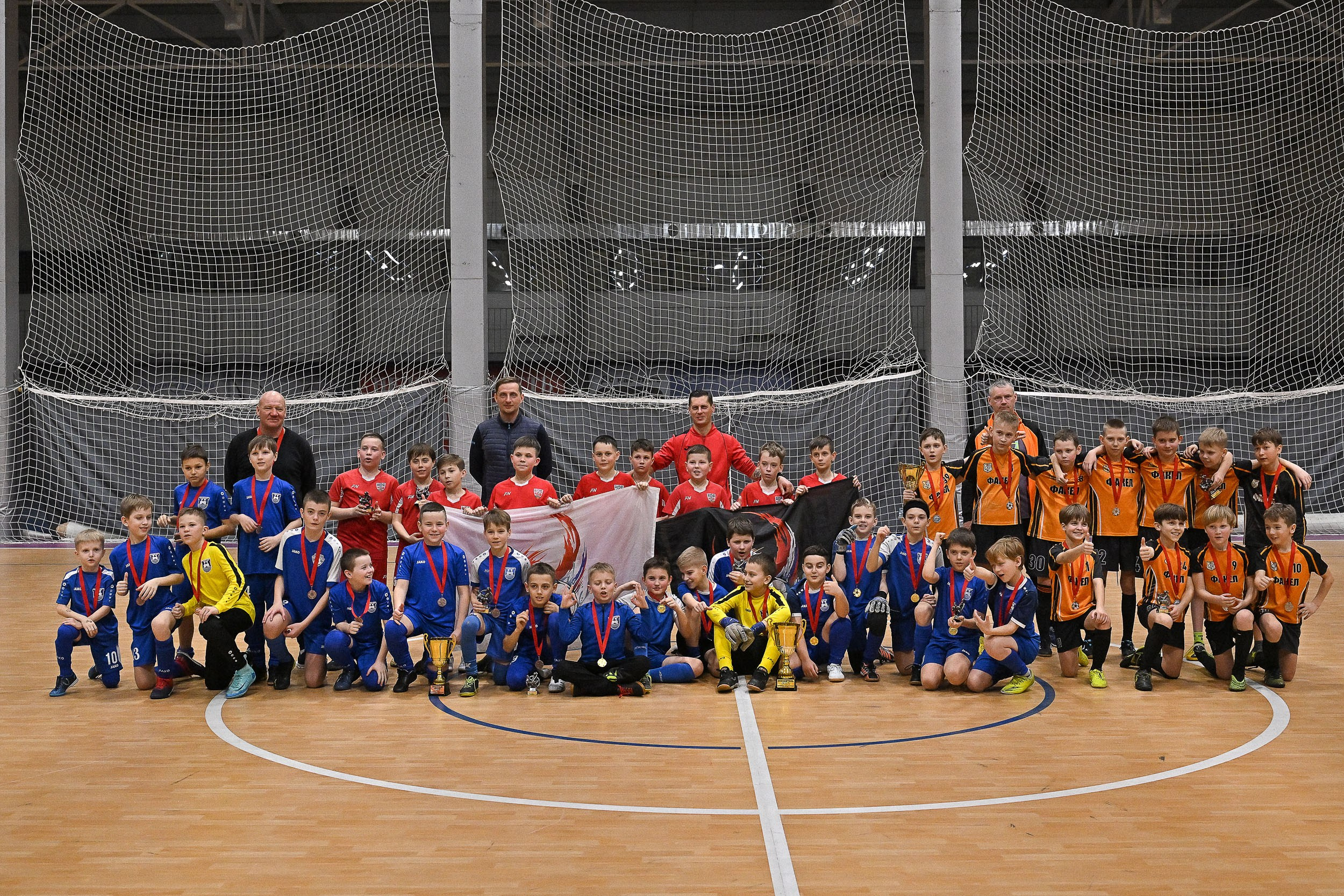 Спортивная. Фотограф в Калининграде Сулейманов Амирхан