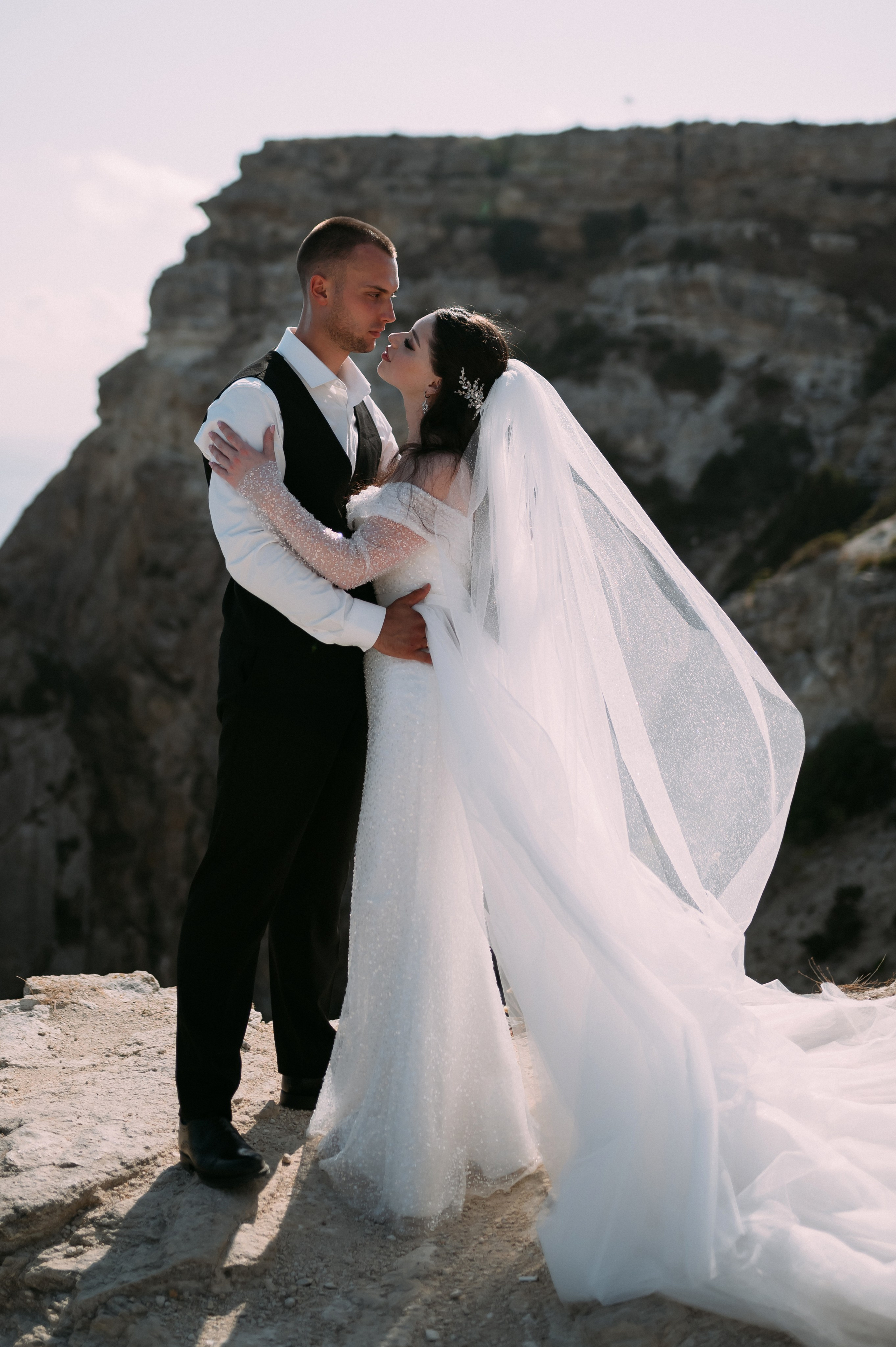 Георгий и Дарья. Свадебный и семейный фотограф в Симферополе Дарья Маркова