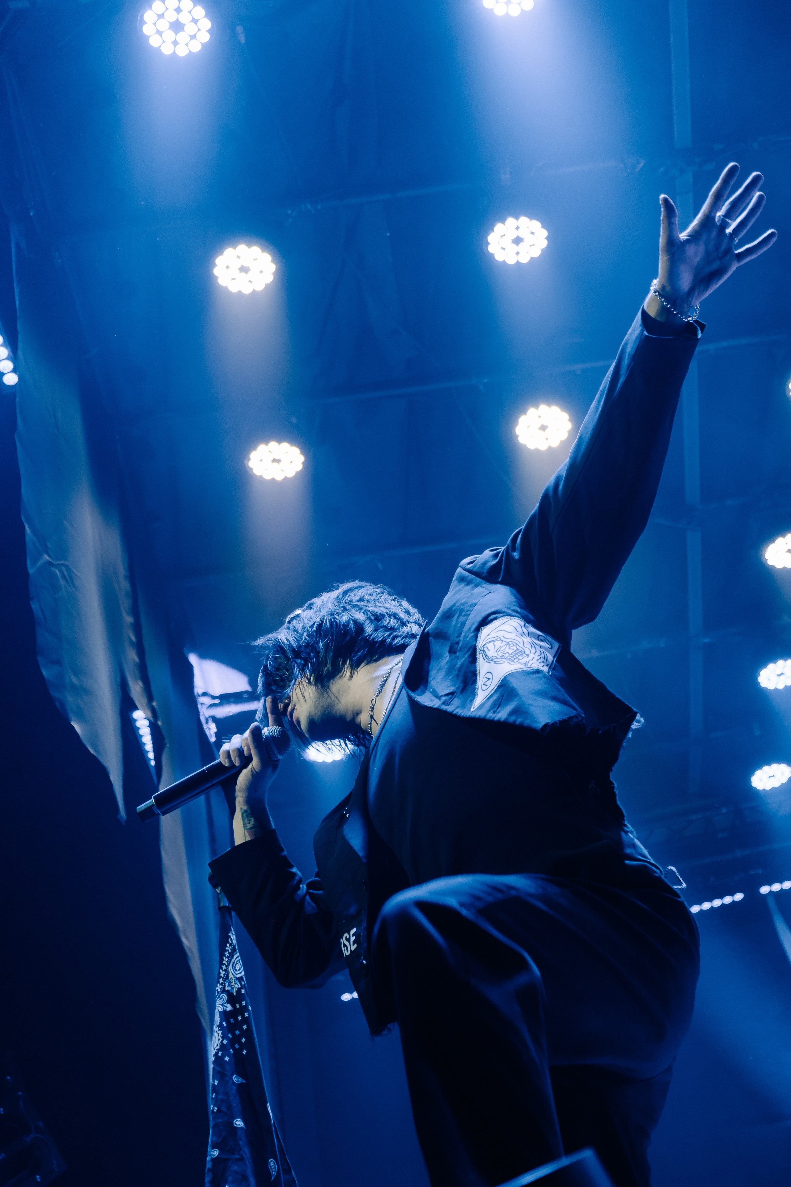 Wildways, Sound, 16.11.24. Репортажный фотограф, Санкт-Петербург