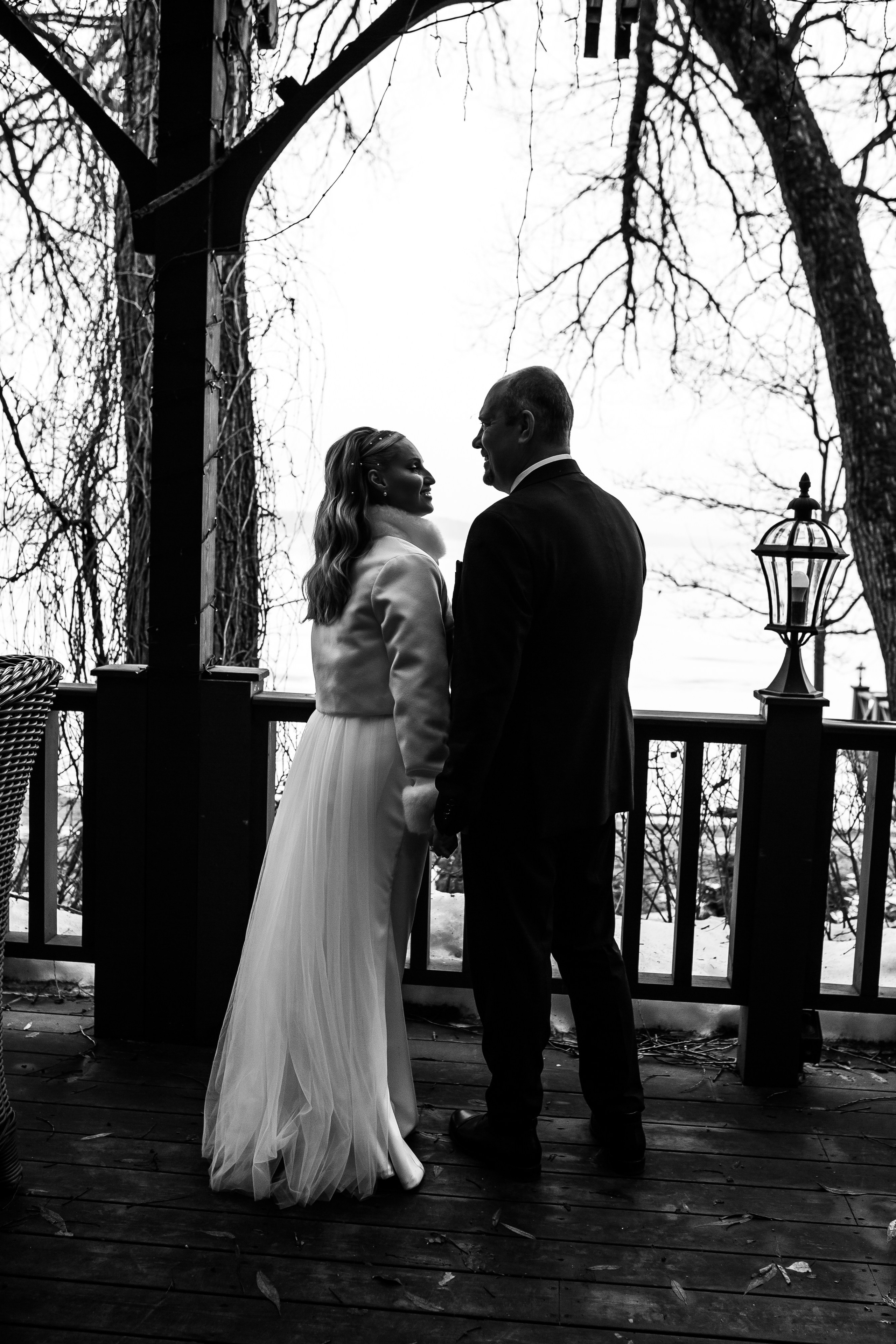 Анастасия и Александр