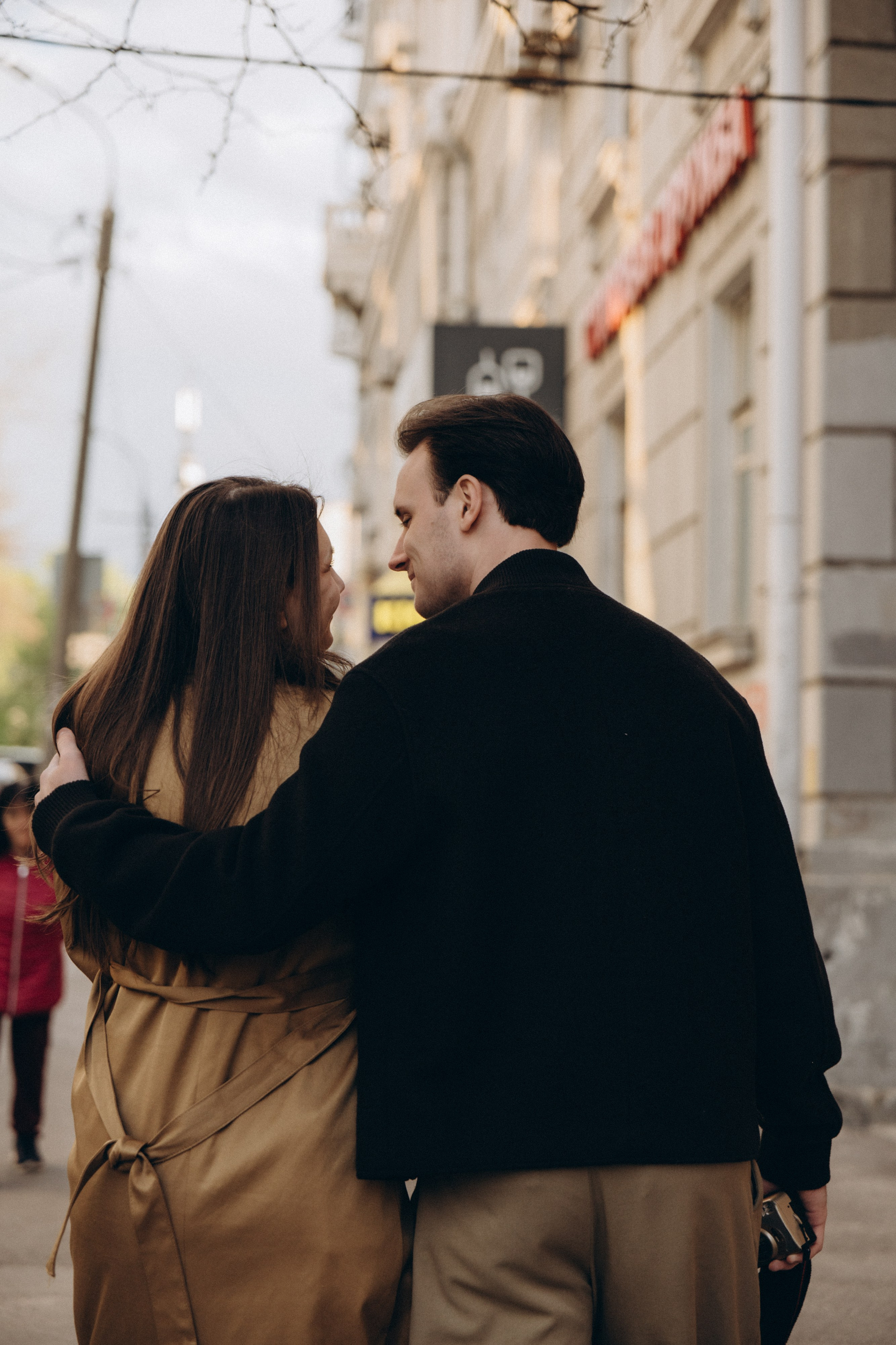 Кристина и Никита