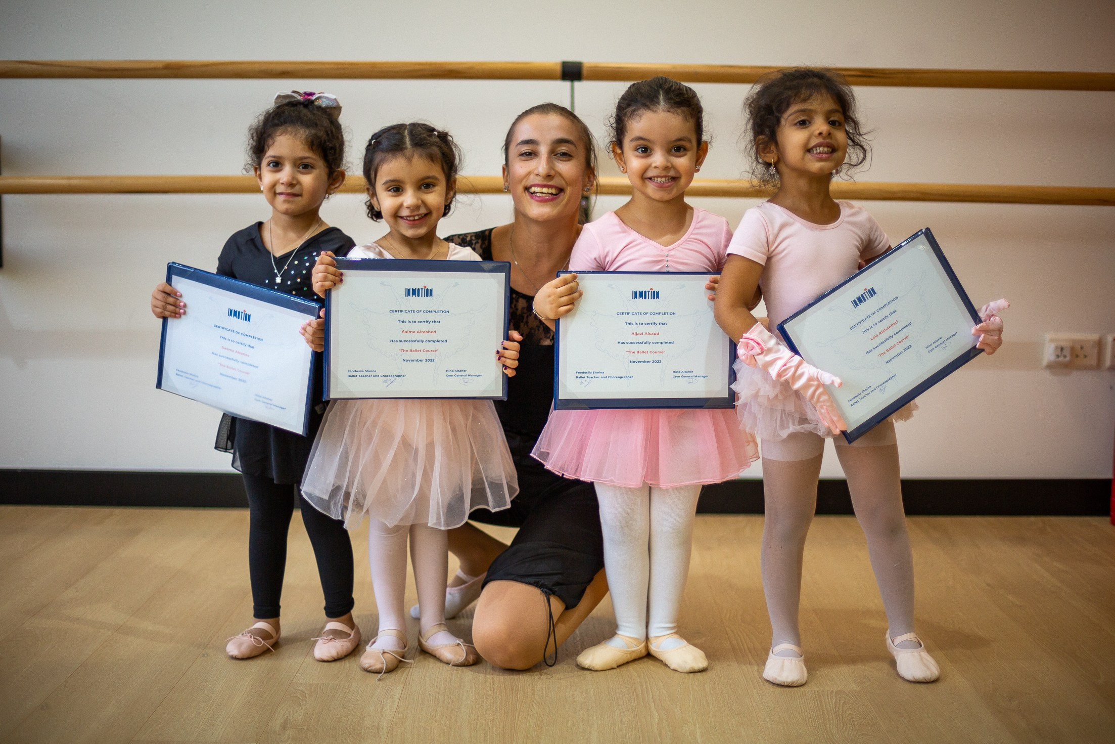 Балетный класс