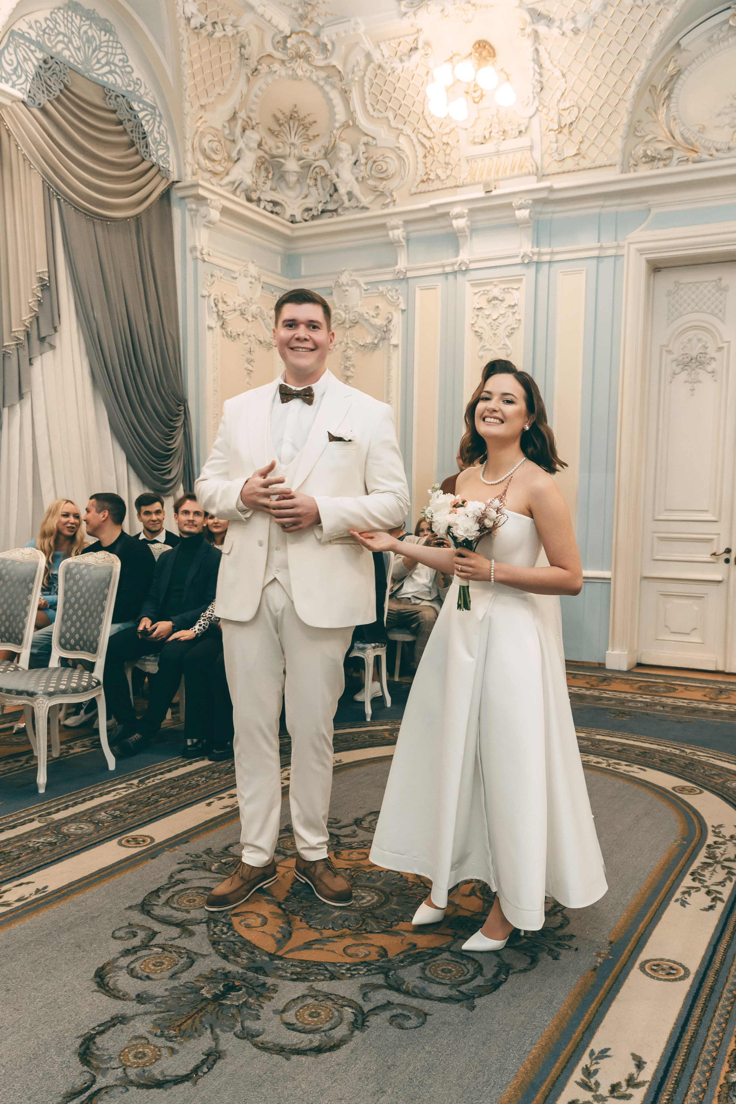 Евгений и Юлия. Семейный фотограф в Санкт-Петербурге Алиса Мохова