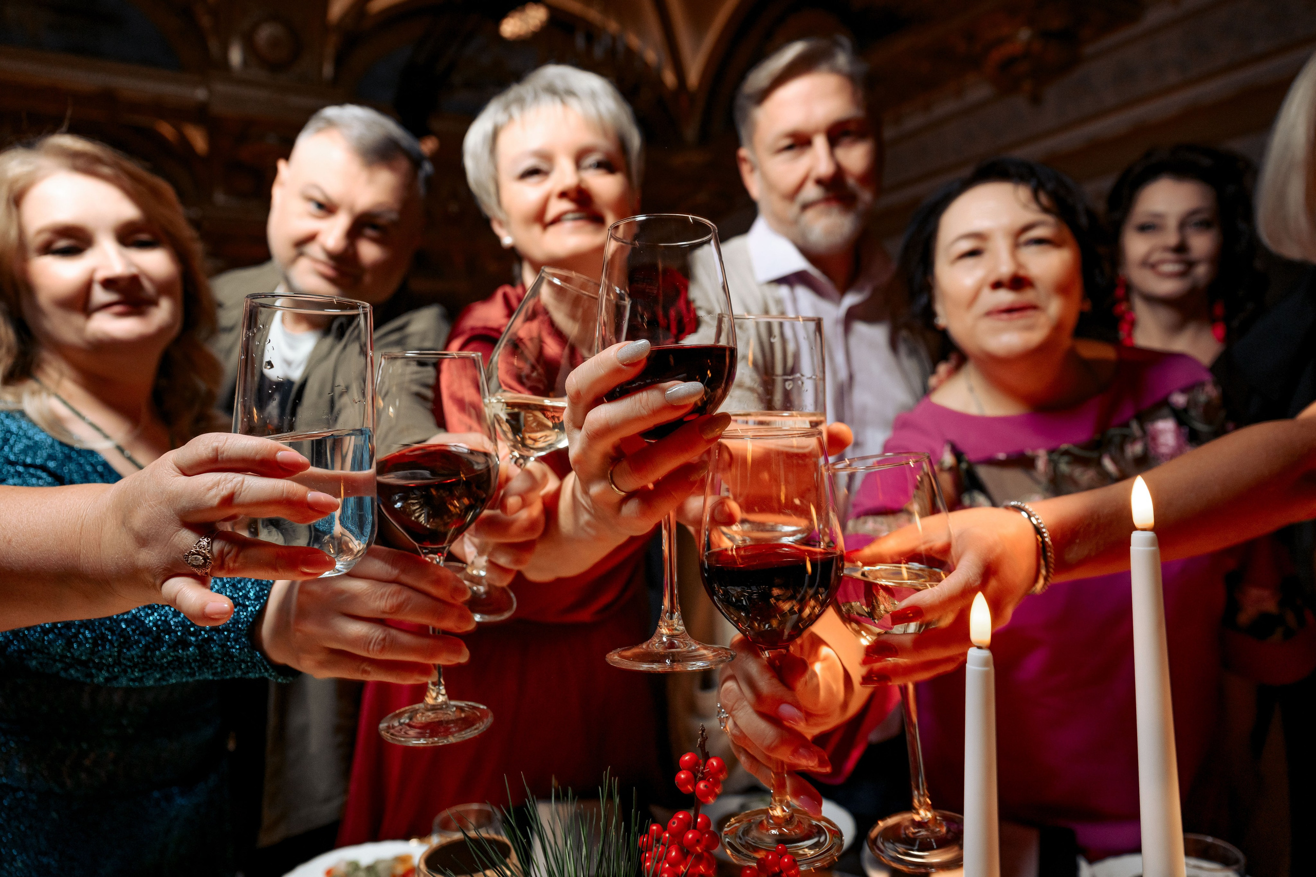 Chamovskikh Jewellery House. Максим Комаров — Профессиональный фотограф