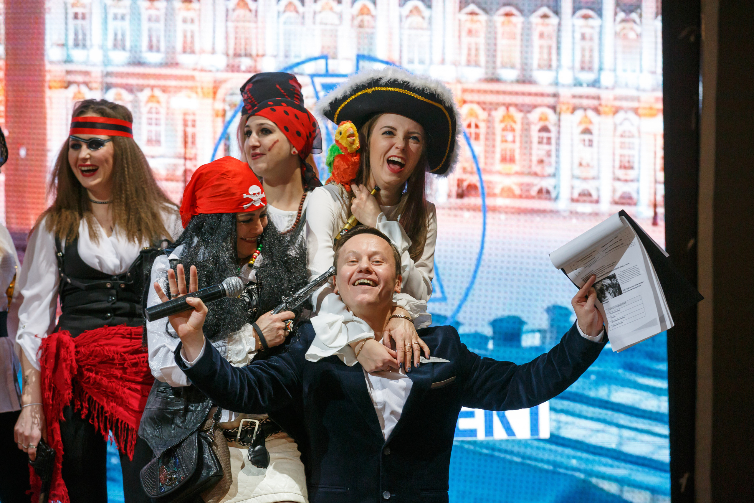 Праздничные мероприятия. Фотограф ваших чувств в Санкт-Петербурге