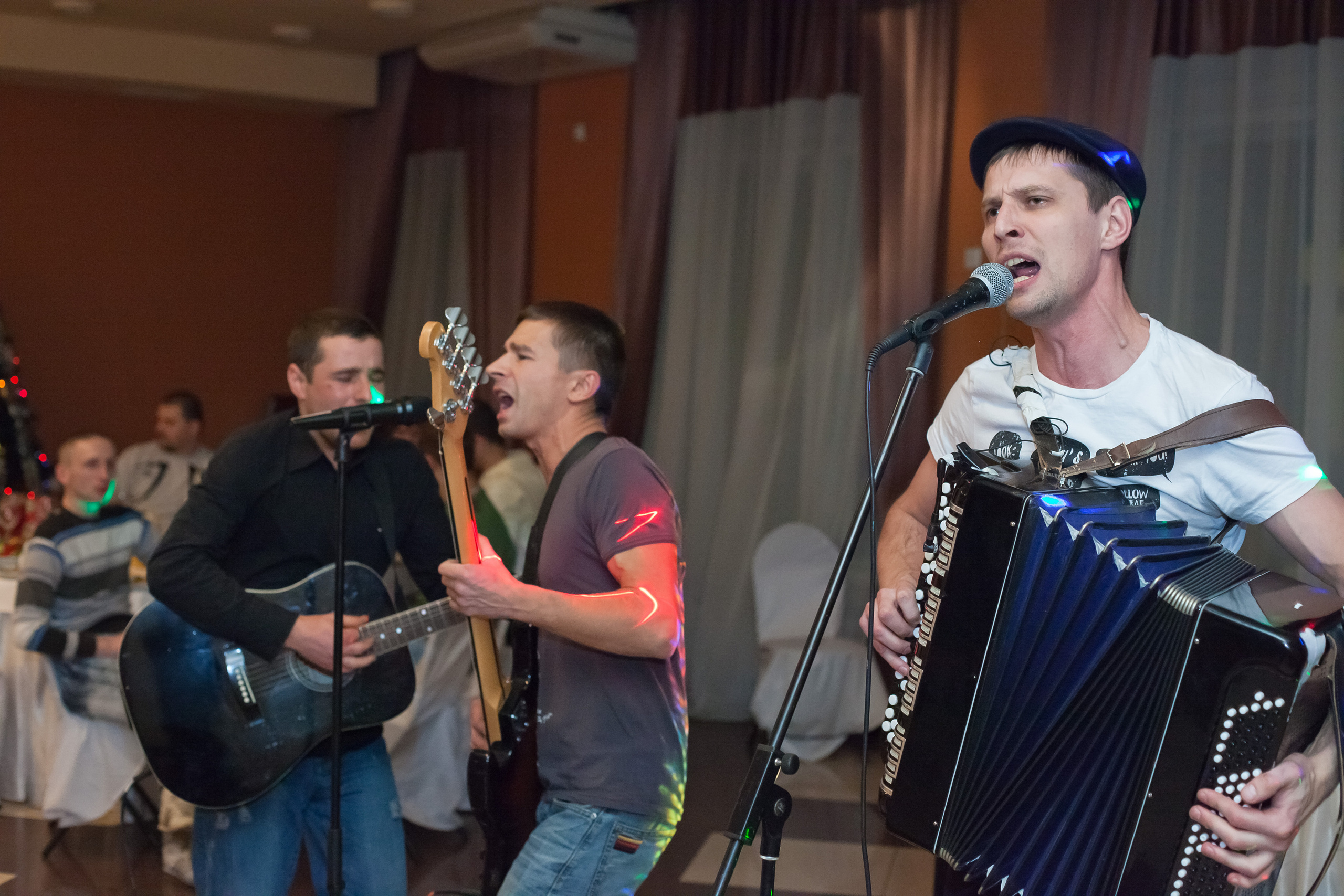 Праздничные мероприятия. Фотограф ваших чувств в Санкт-Петербурге