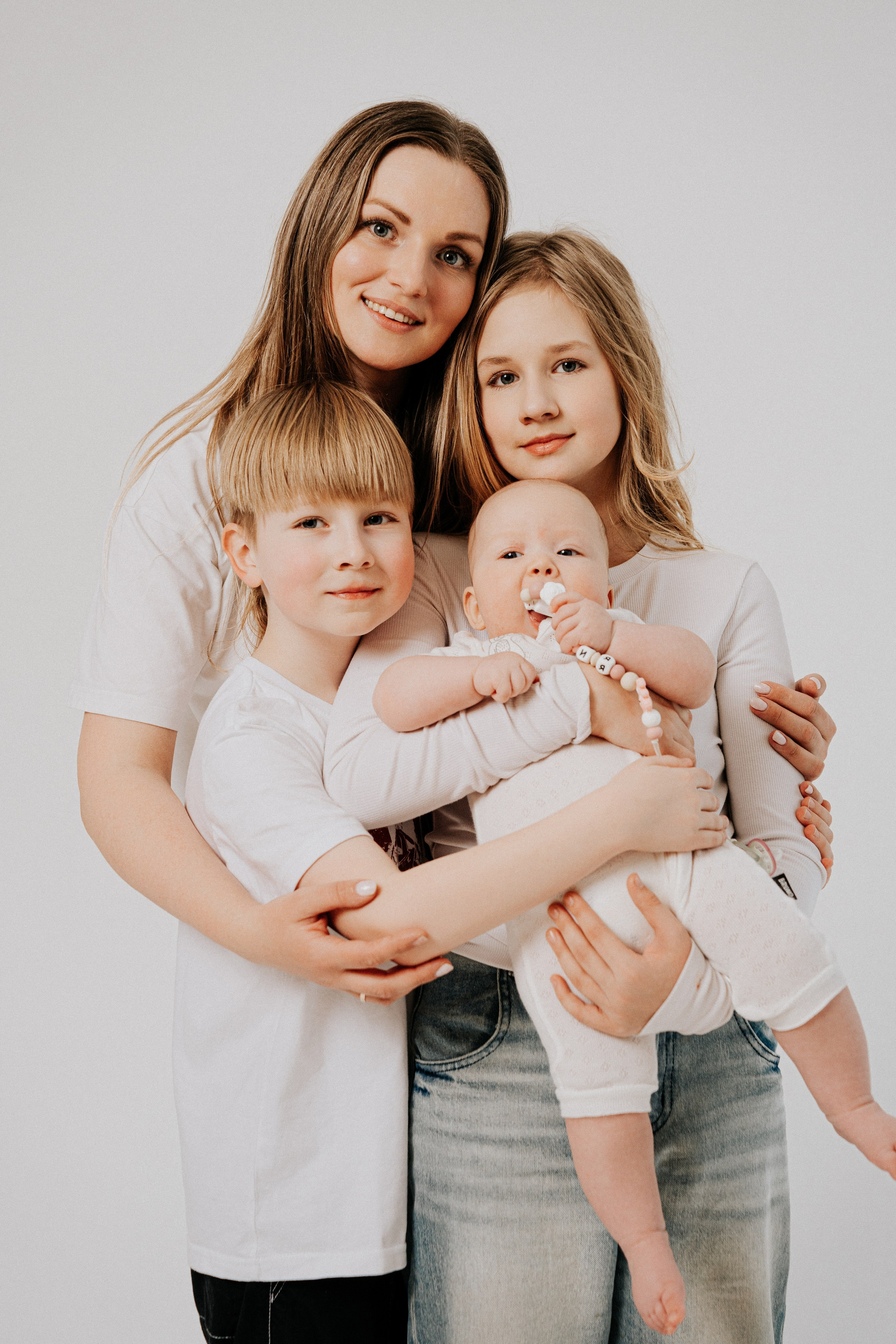 — ПОРТРЕТЫ. Профессиональный фотограф в Санкт-Петербурге Владимир Денисов