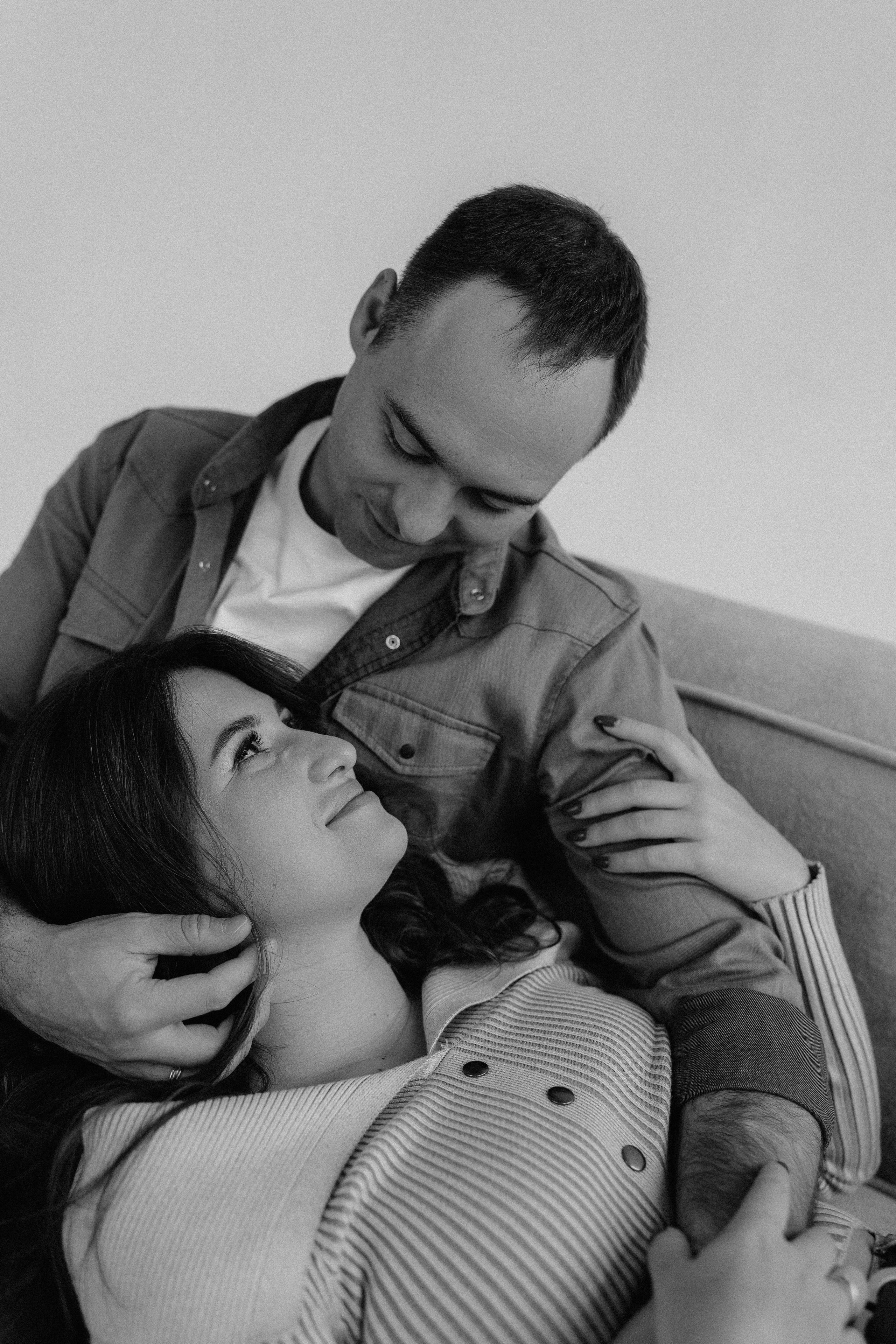 Алена, Соня, Валера. Свадебный и семейный фотограф в Москве и Красногорске — живые кадры | Анастасия Тихонова