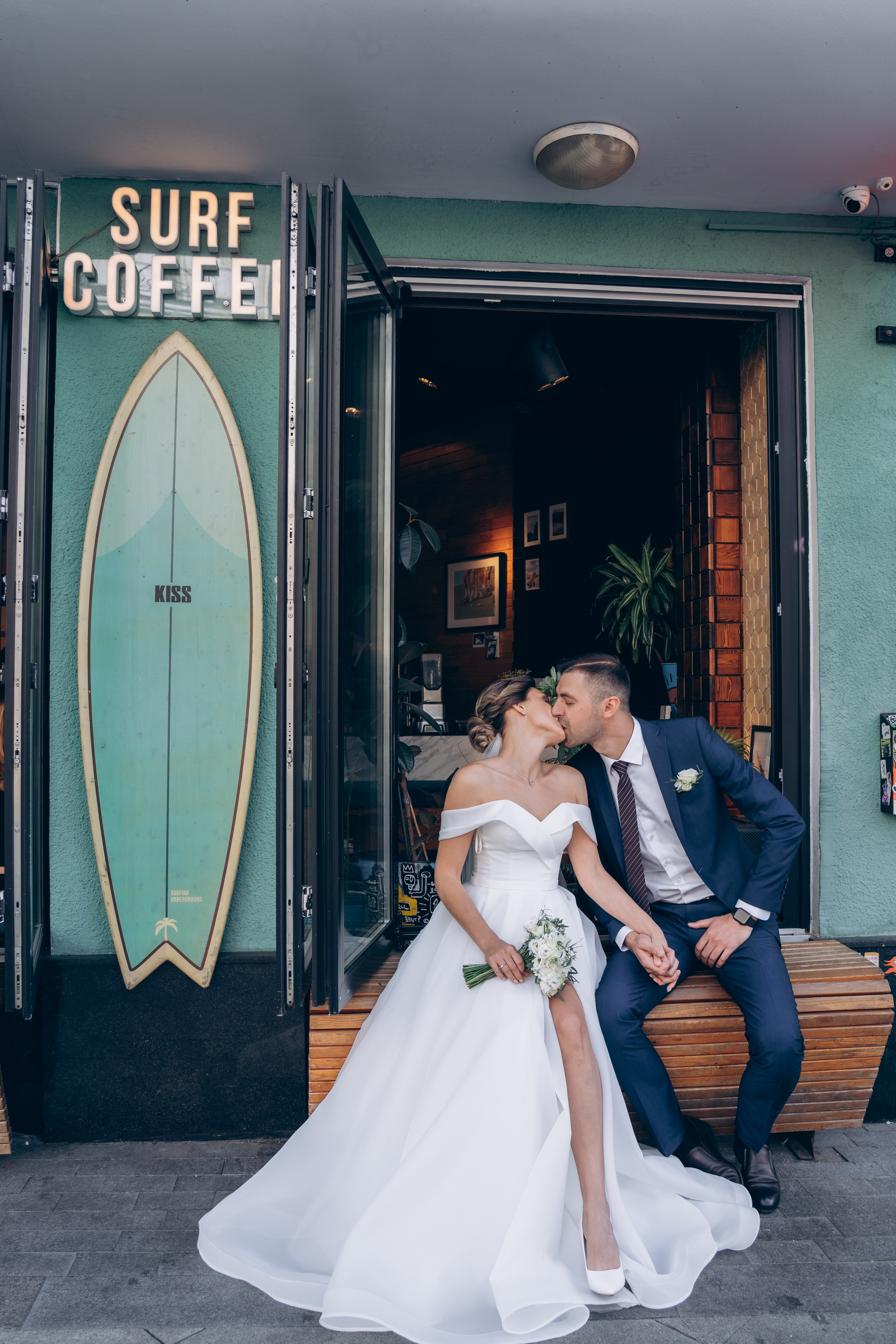 Максим и Анастасия. Фото & Видео Агенство