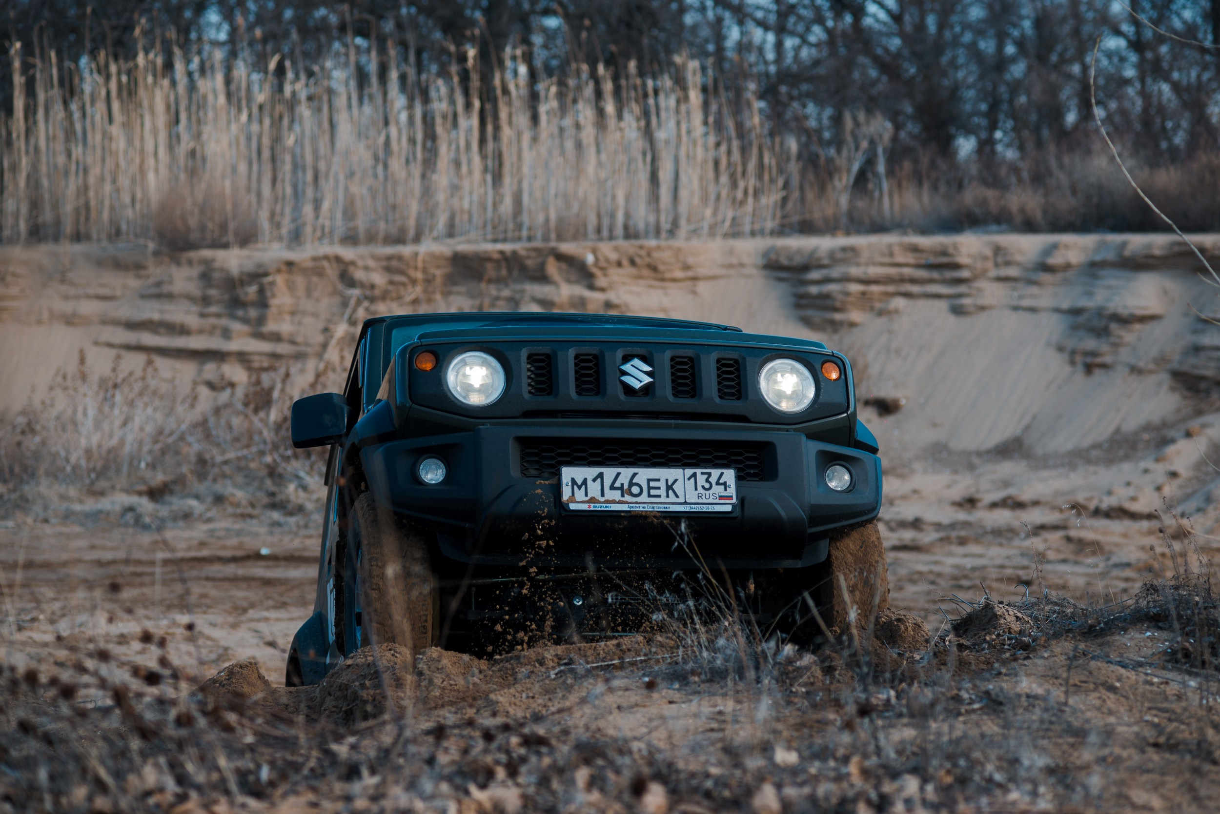 SUZUKI. Главная