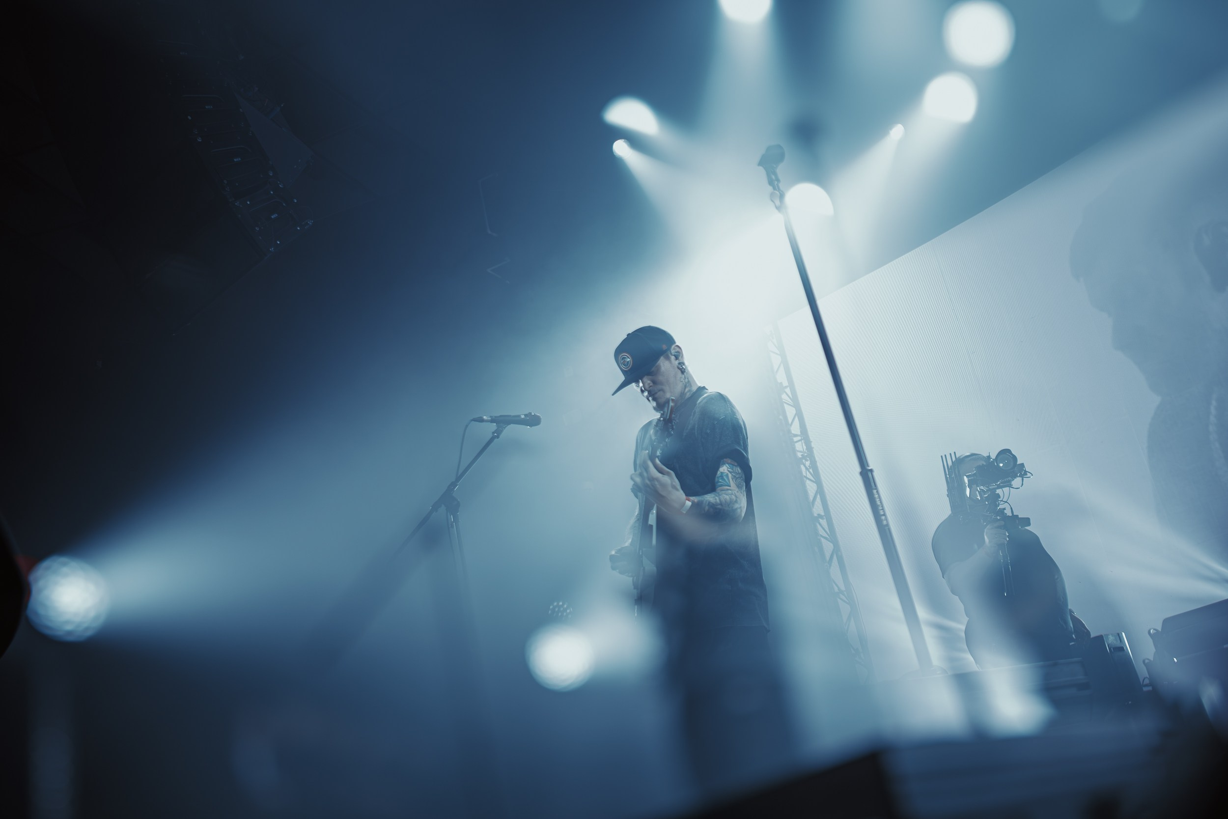 Концерт Стигмата Клуб Аврора Санкт-Петербург. Репортажный фотограф, Санкт-Петербург