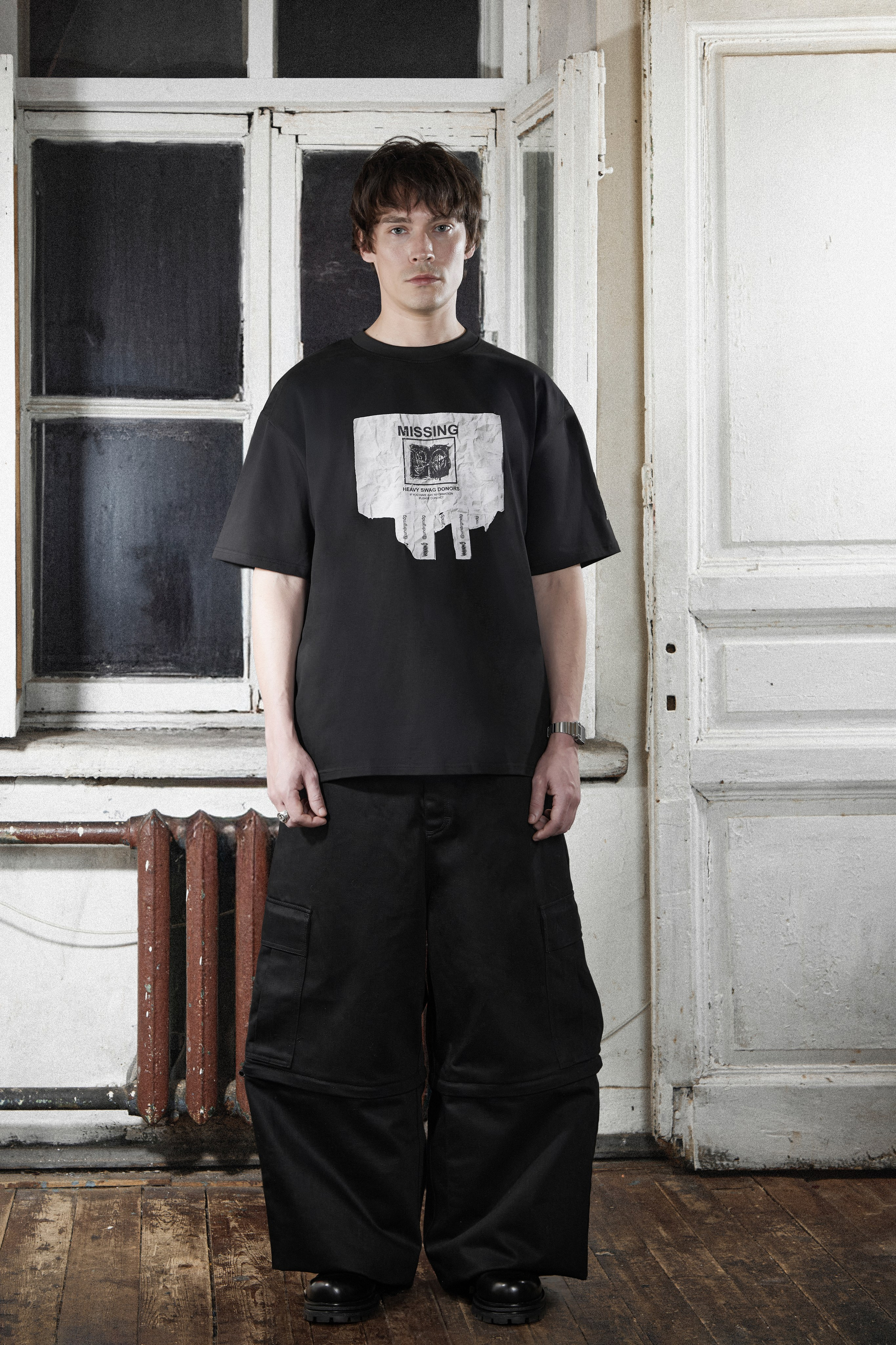 UNDERGROUND lookbook. Фотограф для брендов Любовь Батина (Спб/Мск)