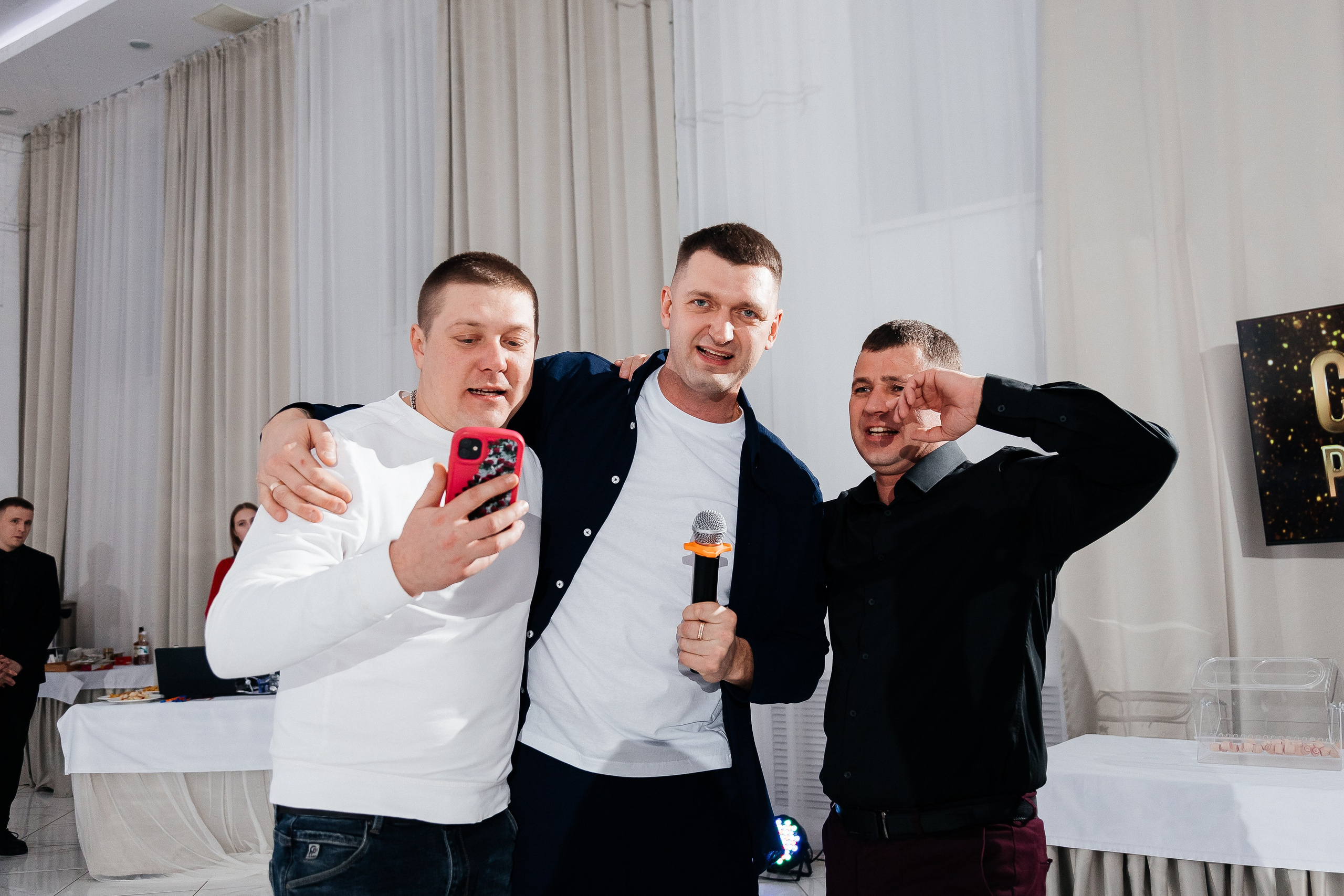 Юбилей Максима. Свадебный и семейный фотограф в Екатеринбурге