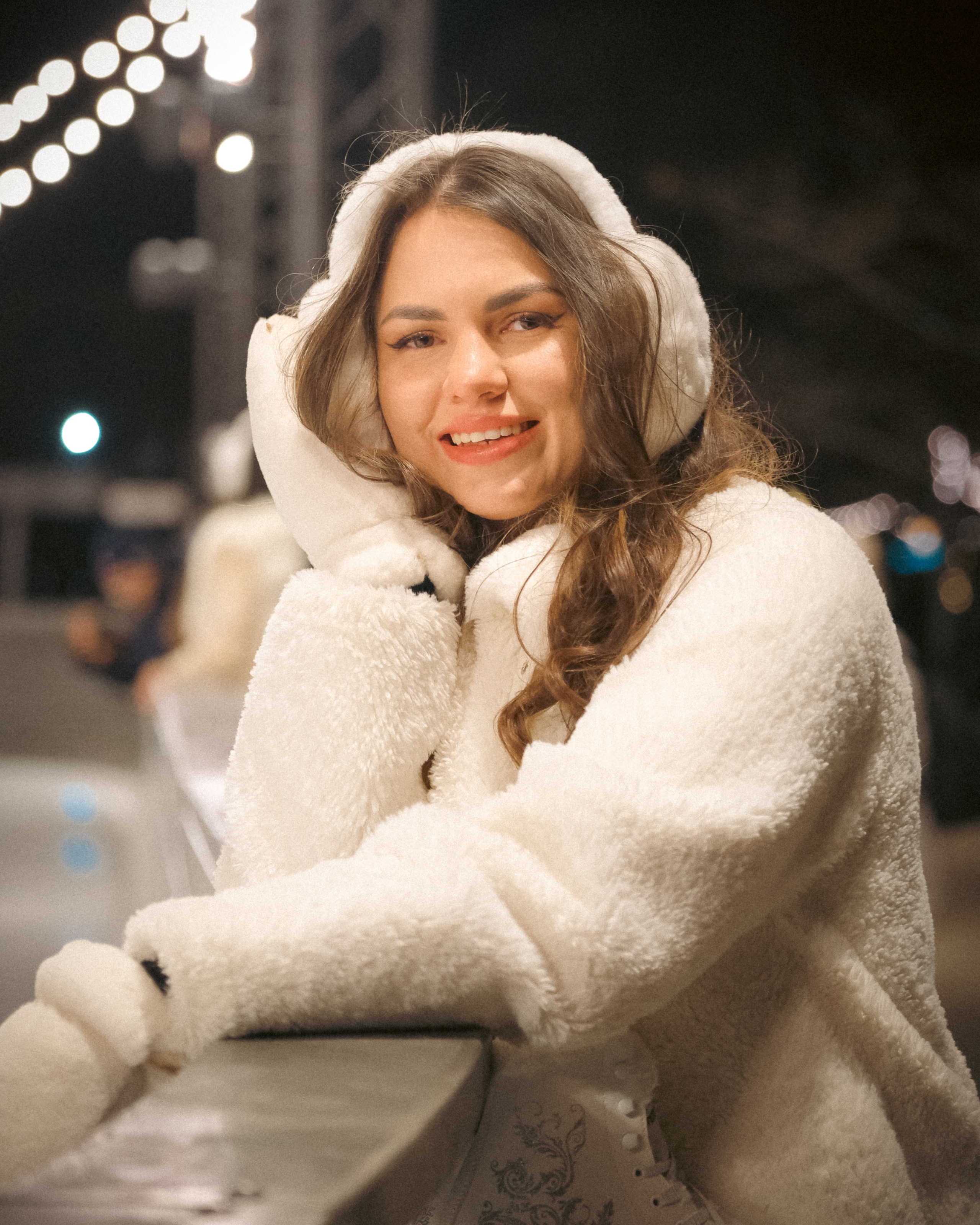 Елена | «Grâce au patinage». Professional photoartist in St. Petersburg (wedding, reportage, portrait, model book, love story) Alexander Shvedov