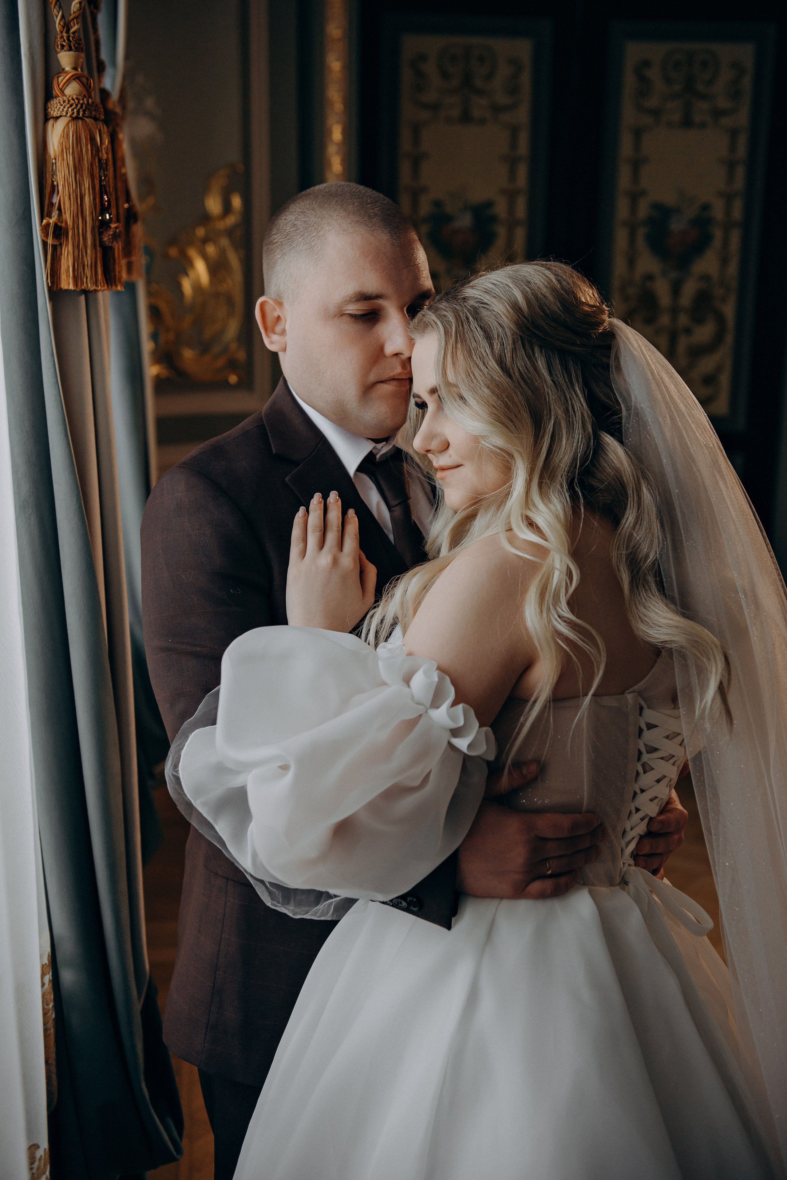 Александр и Оксана. Свадебный фотограф в Тамбове и области