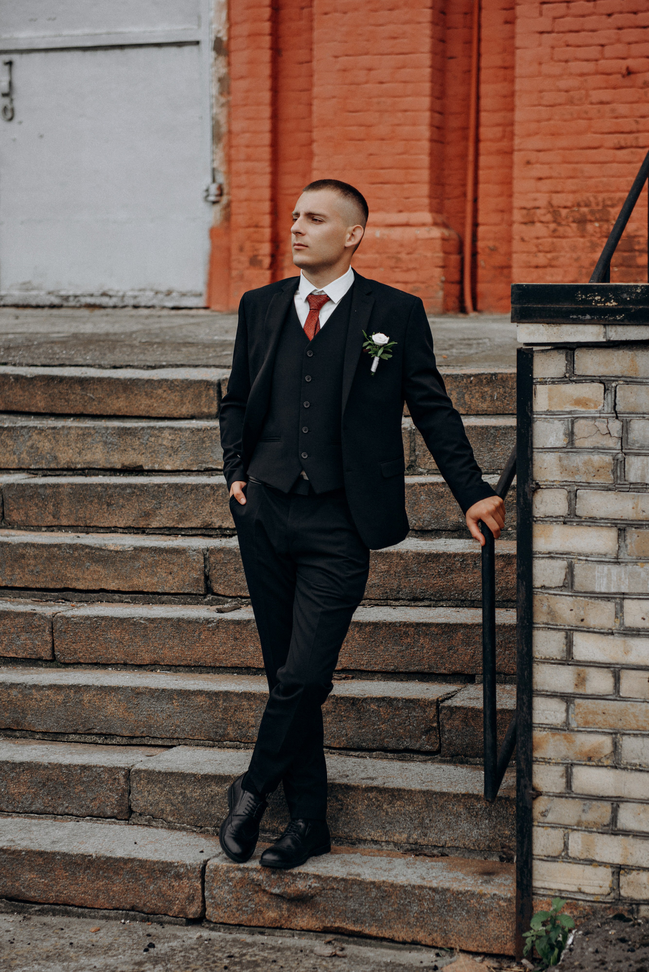 Андрей и Анжелика. Свадебный фотограф в Тамбове и области