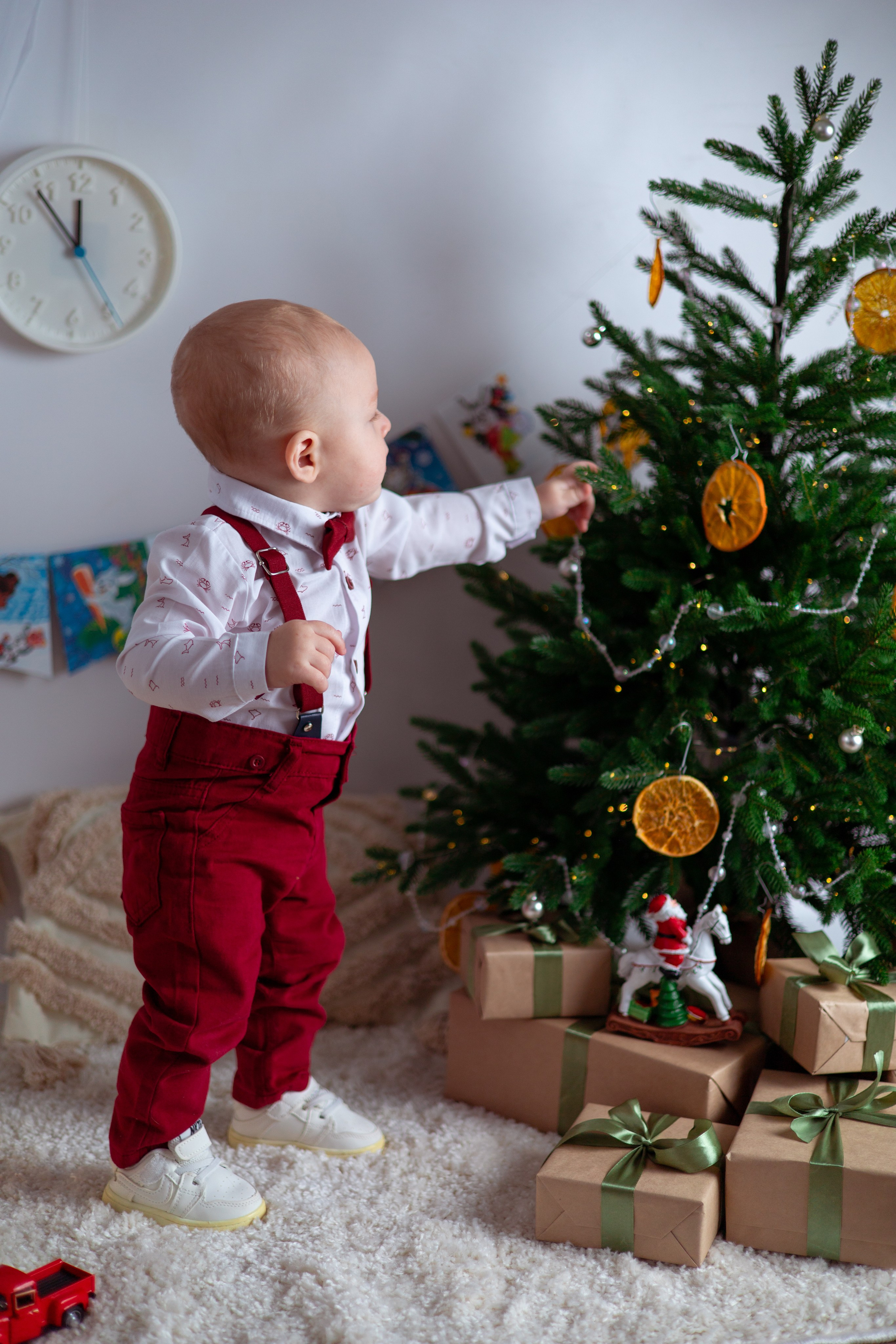 Иван новогоднее. Семейный и детский фотограф в Михайловке Татьяна Лестьева
