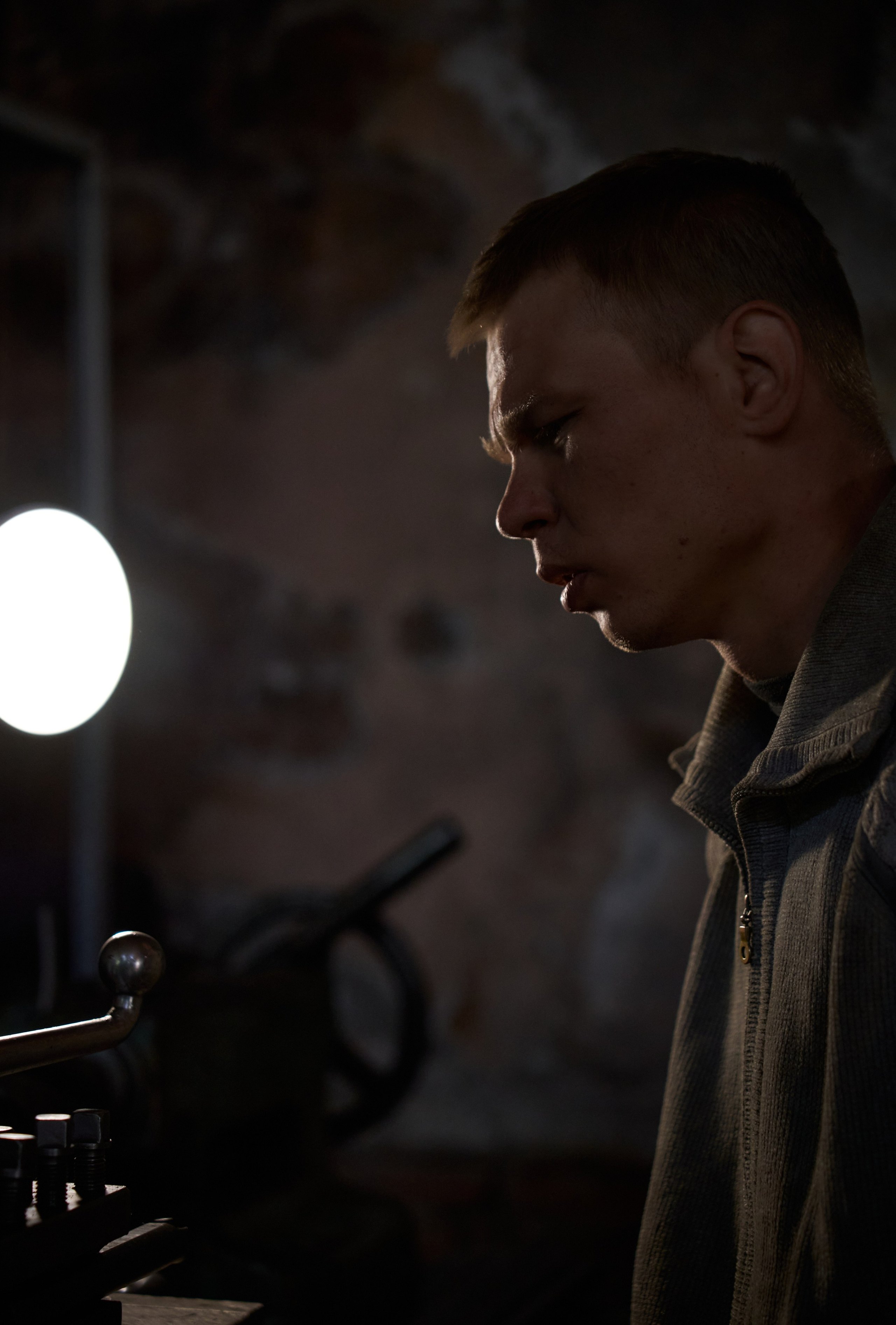 Фотосъёмка для Кирилла. Фотограф в Москве