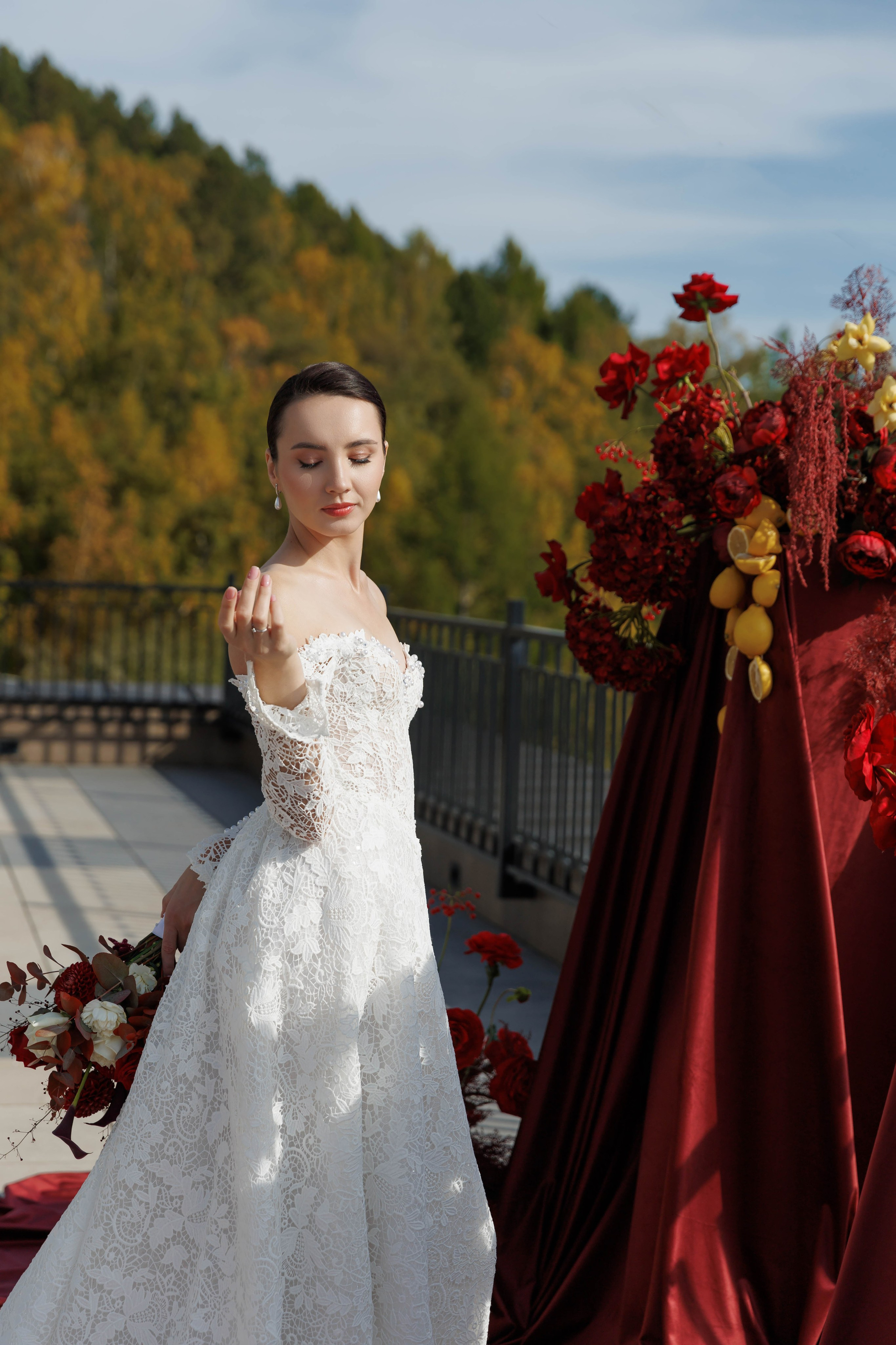 Арина и Александр. Свадебный фотограф Иркутск