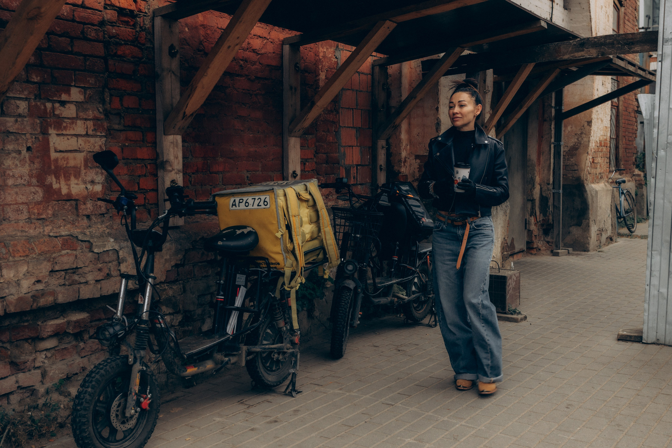 Индивидуальная съемка. Фотограф Москва Таша Панина