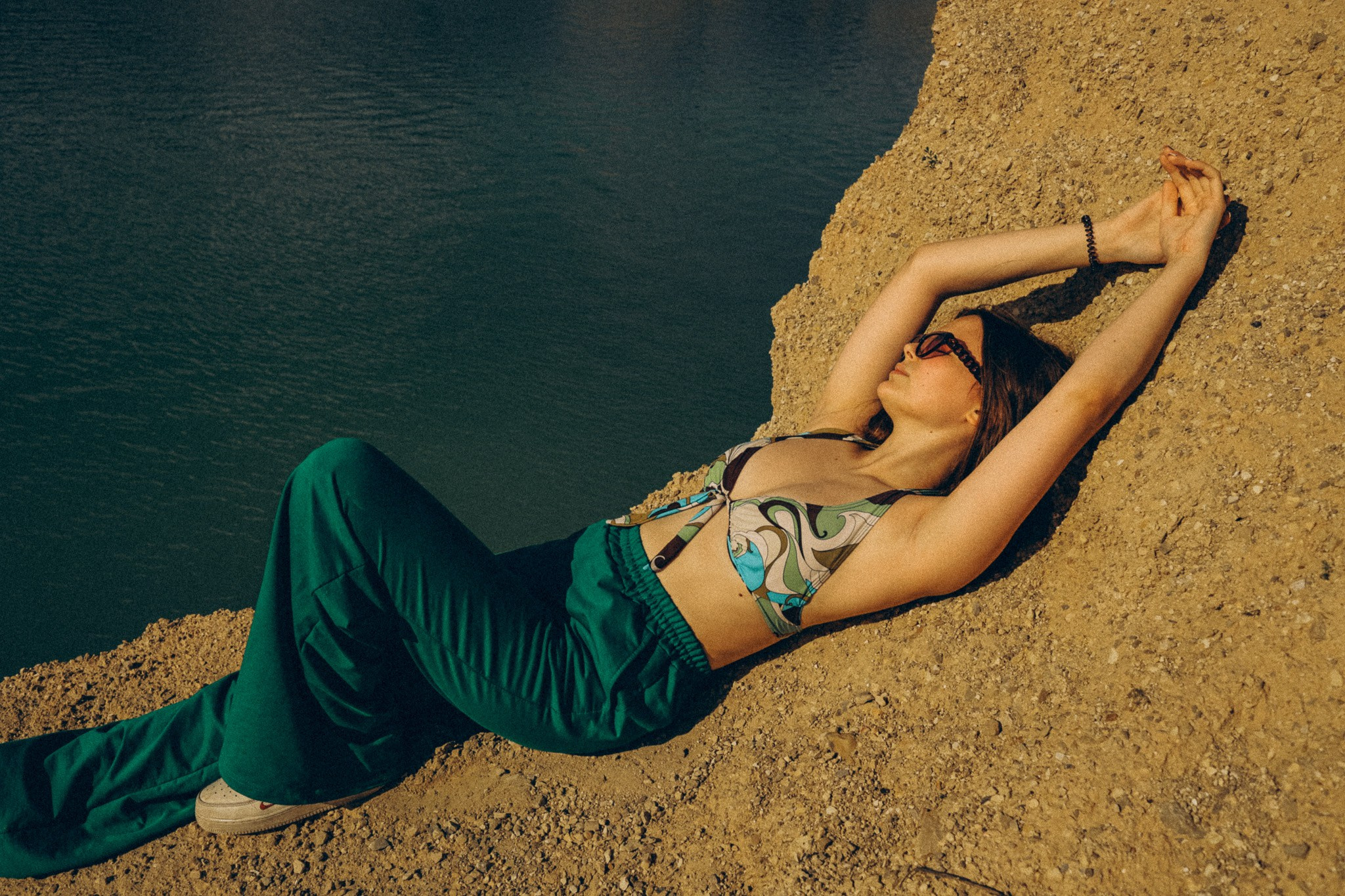 Индивидуальная съемка. Фотограф Москва Таша Панина