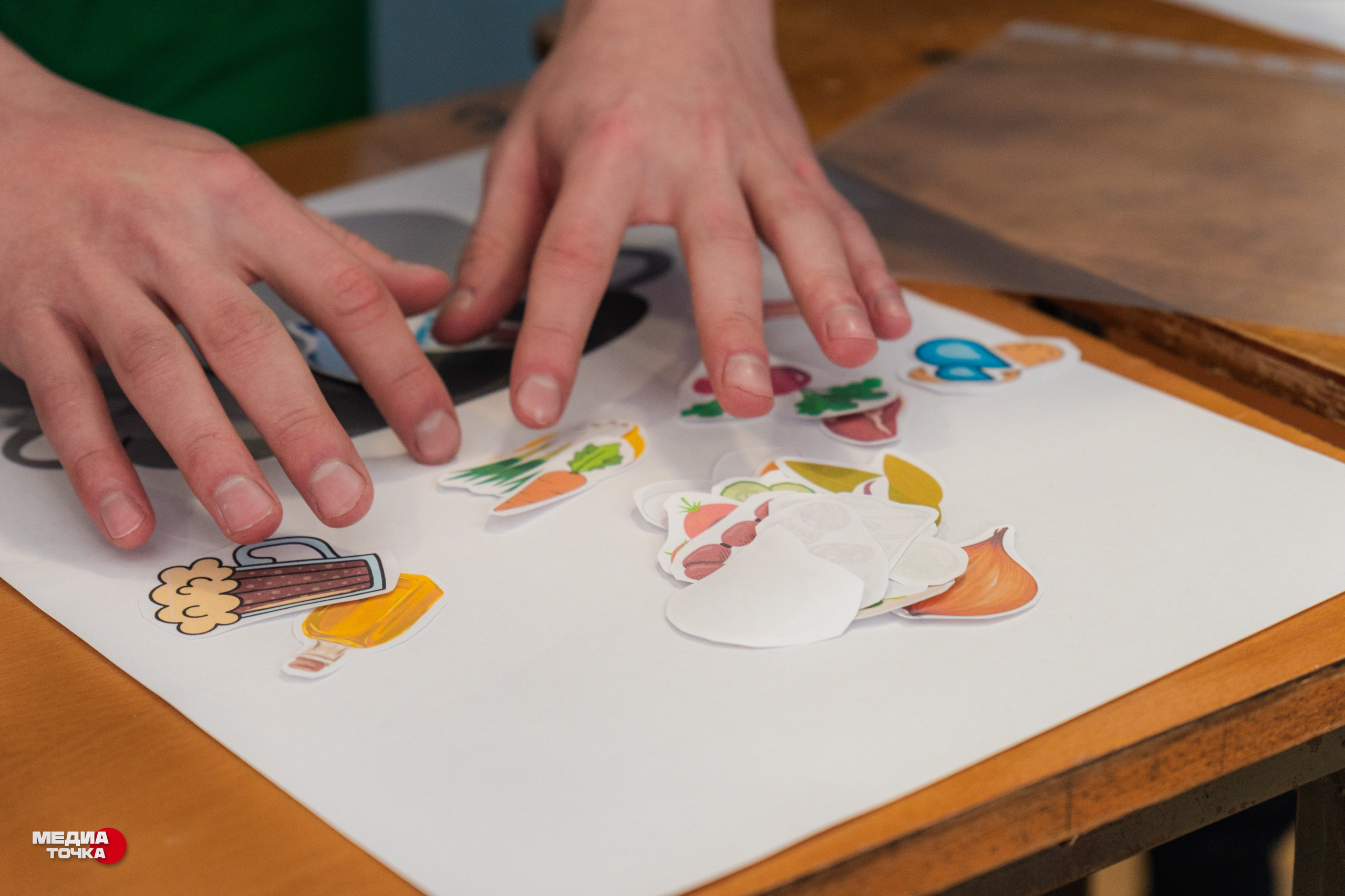 Конкурс для первокурсников в ККЭП. Прохоров Вячеслав — создатель медиа контента в Краснодаре