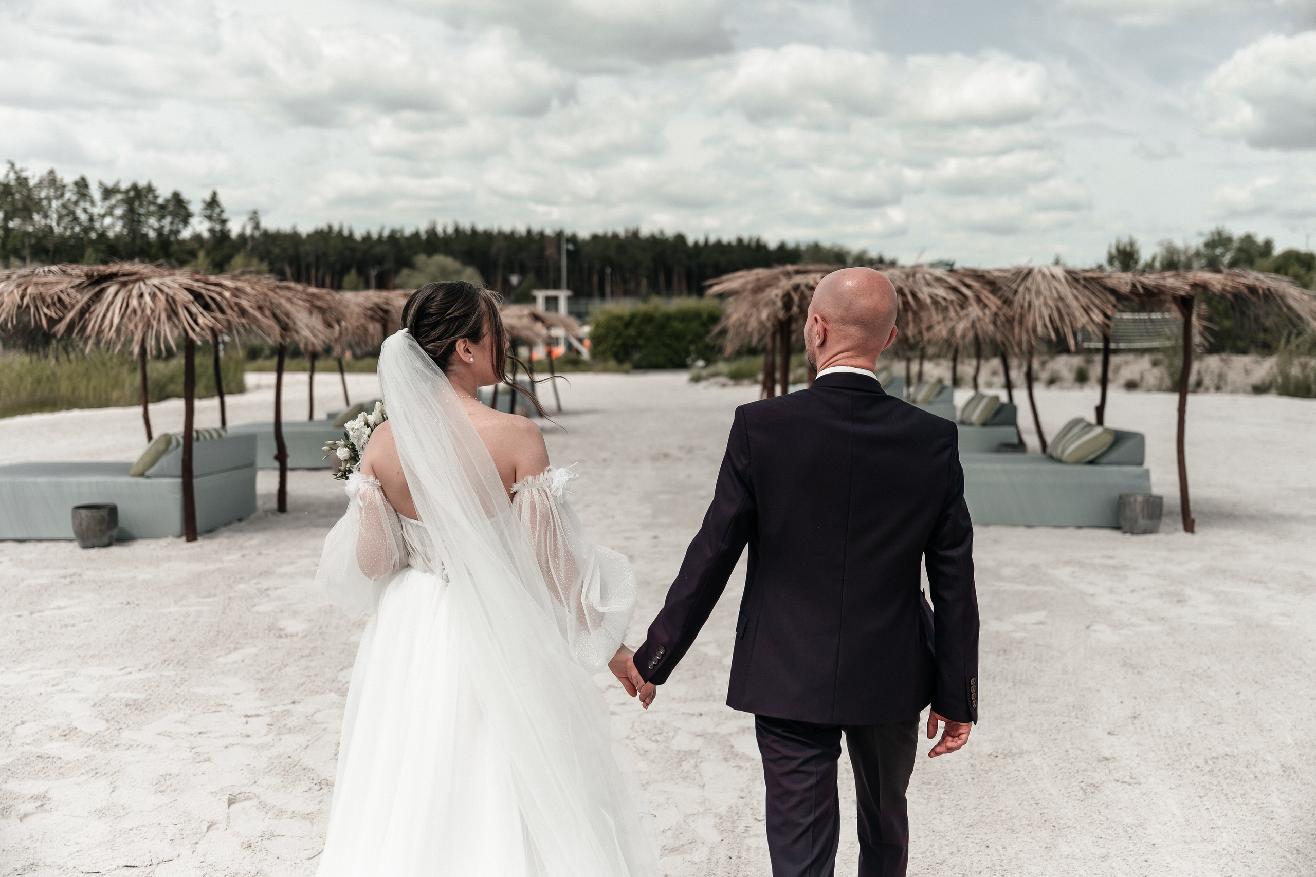 Андрей и Алина. Фотограф Екатерина Бочарникова