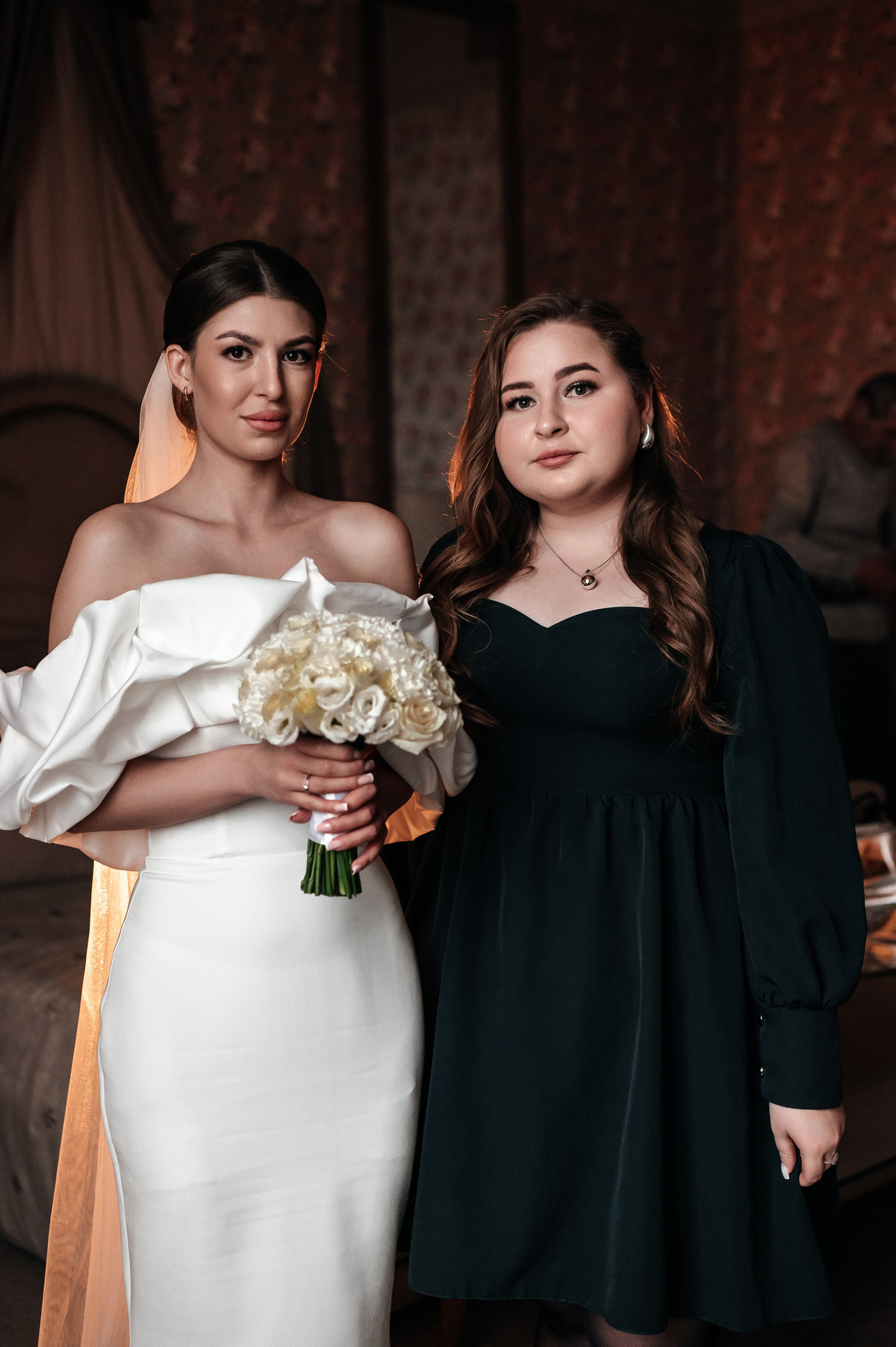 Дмитрий и Алина. Сборы. Фотограф Екатерина Бочарникова