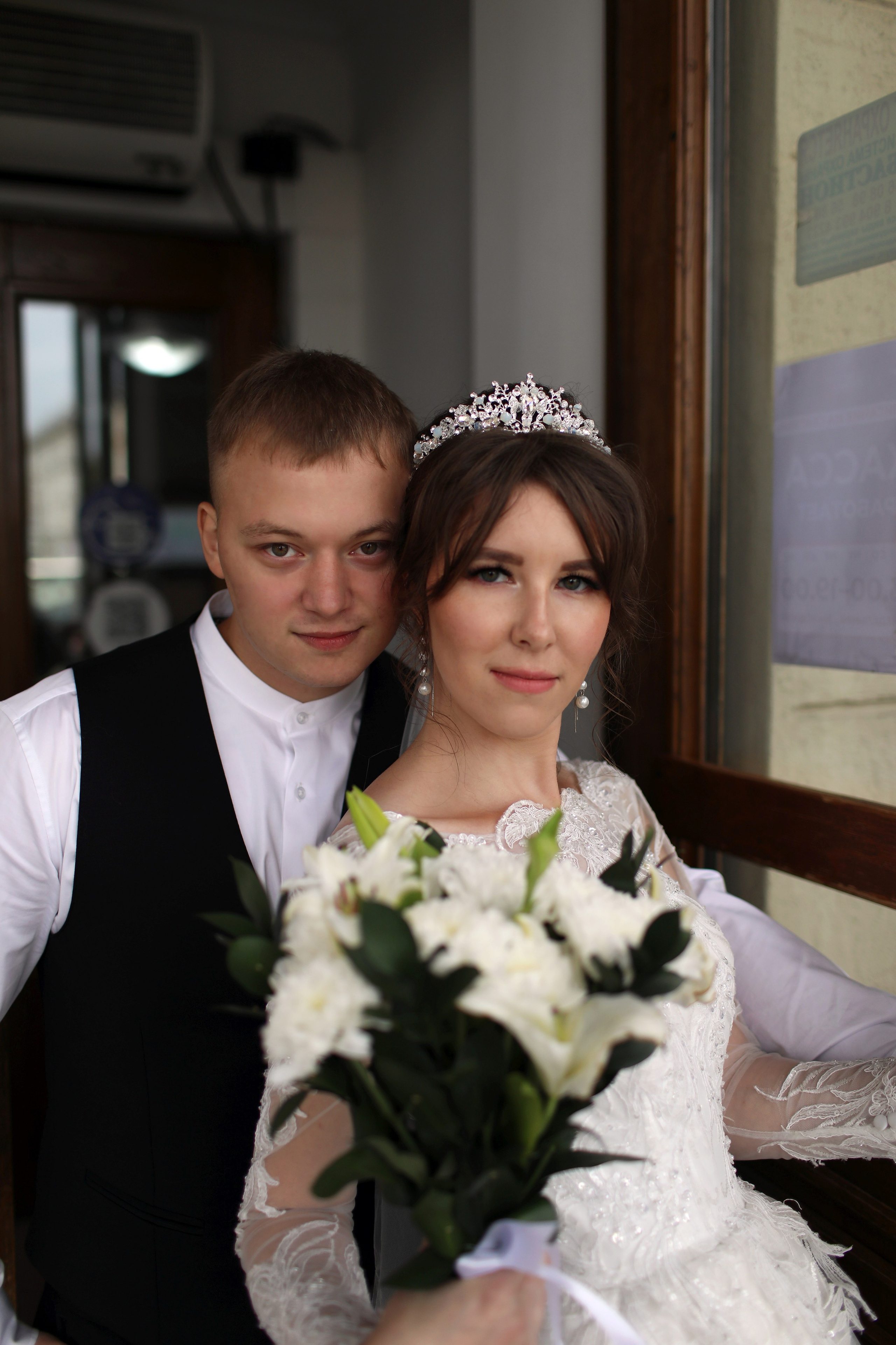 Роман и Оксана. Детский и женский фотограф в Кемерово Анна Смирнова