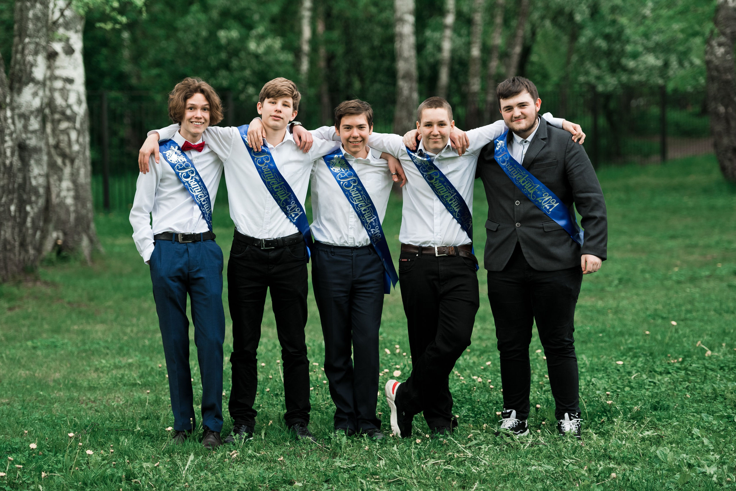 Старшие классы. Фотограф Егоров Констанин