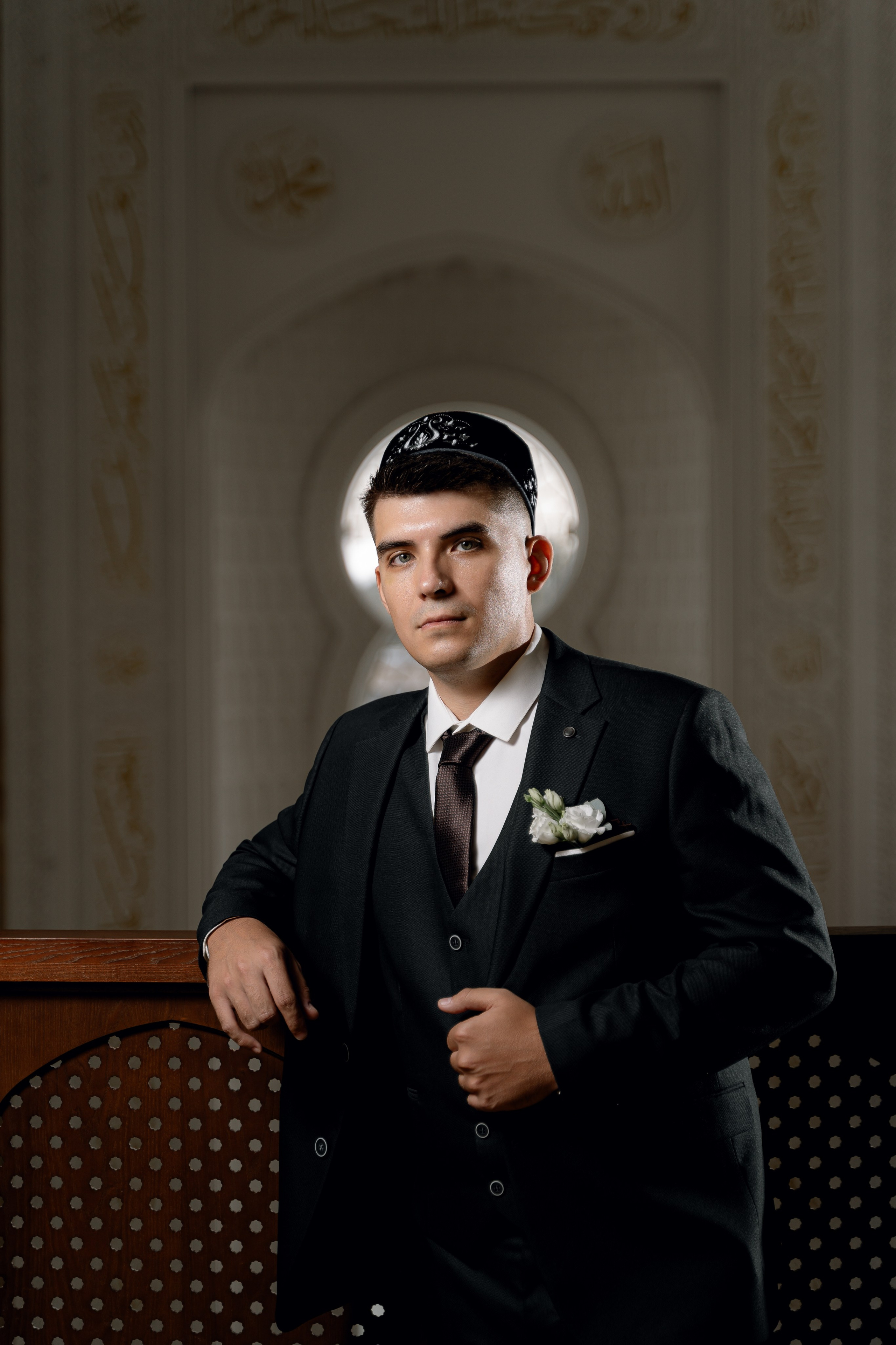 Инсаф & Алсина. Свадебный фотограф в Казани