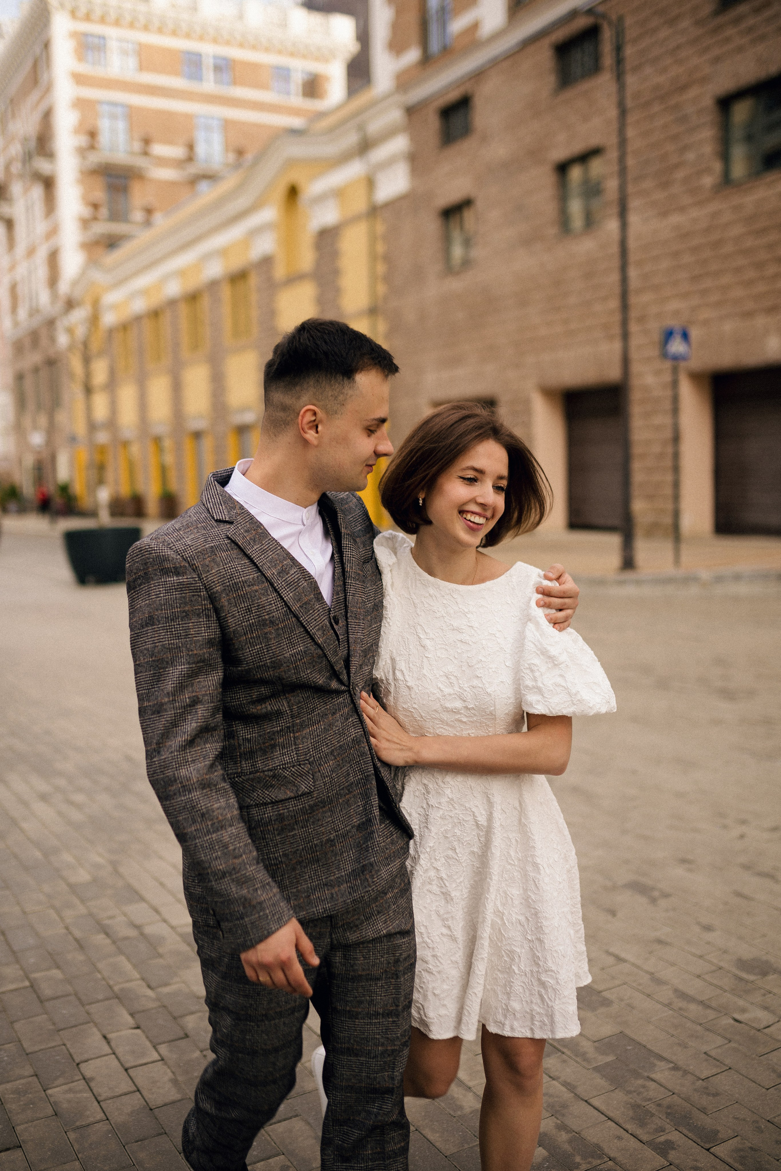 Никита и Яна. Свадебный и love story фотограф в Санкт-Петербурге