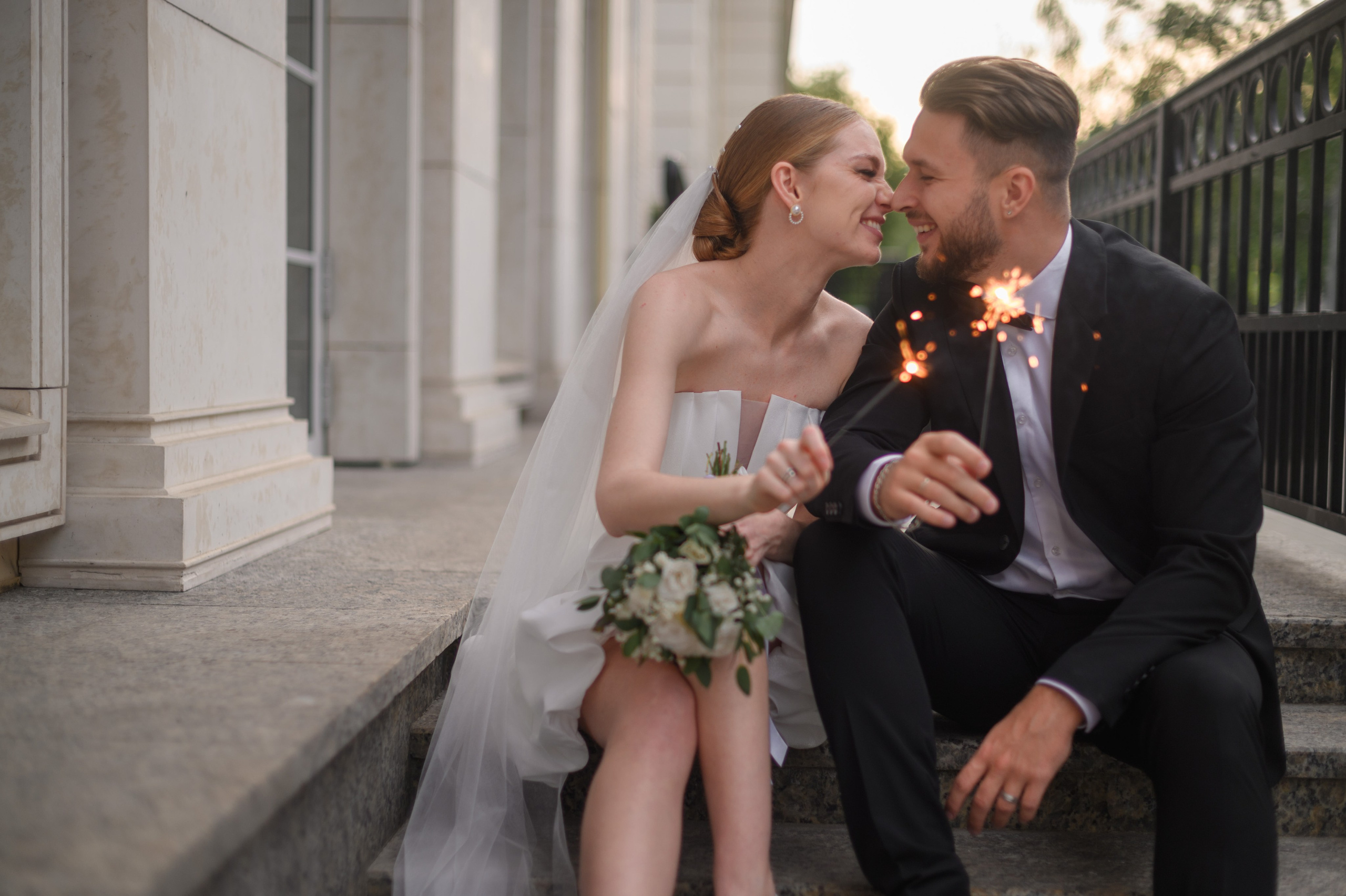 Светлана и Семен. Женский и семейный фотограф в Москве и Московской области Наталья Минт