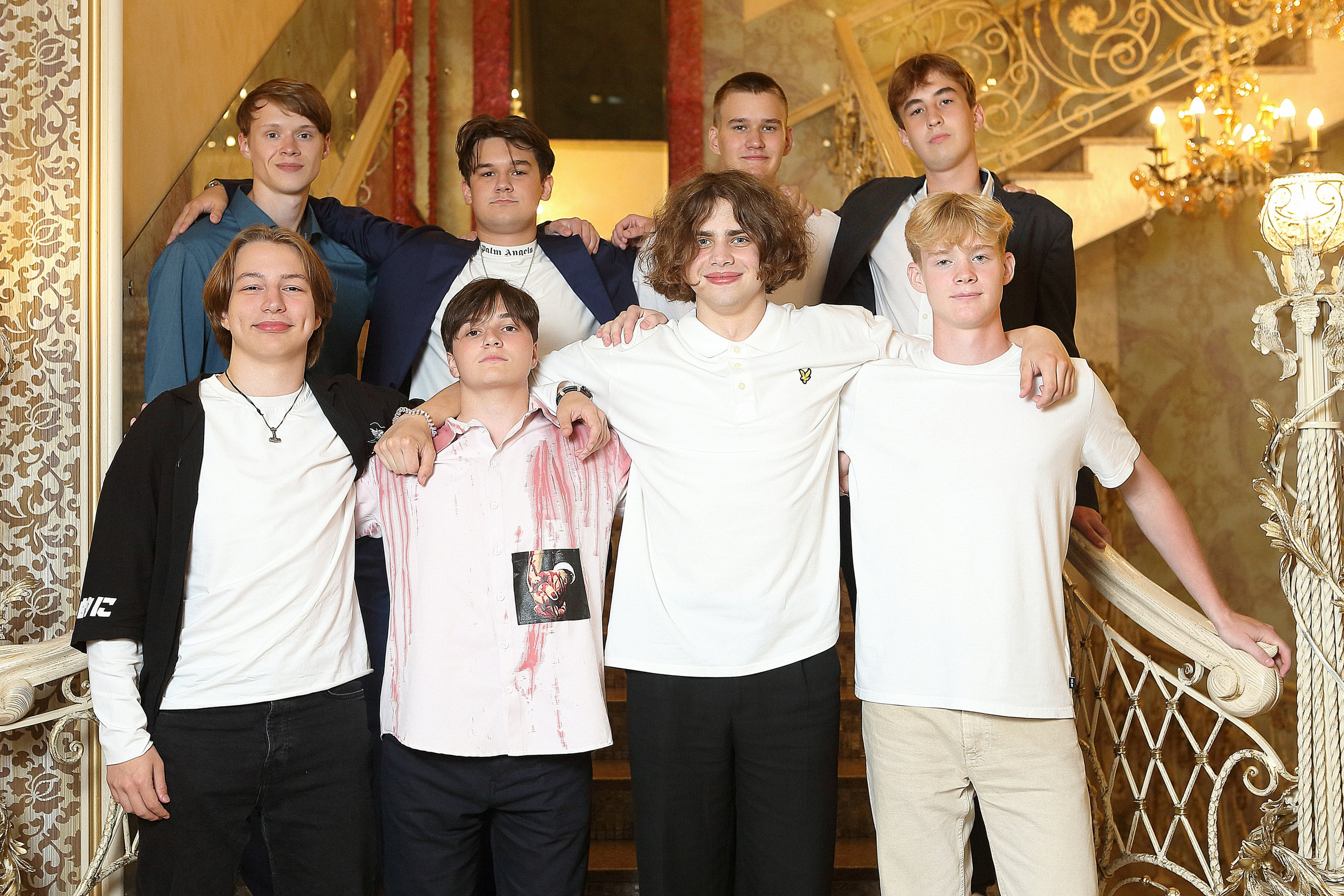 Выпускные. Фотограф в Челябинске Антон Акулов