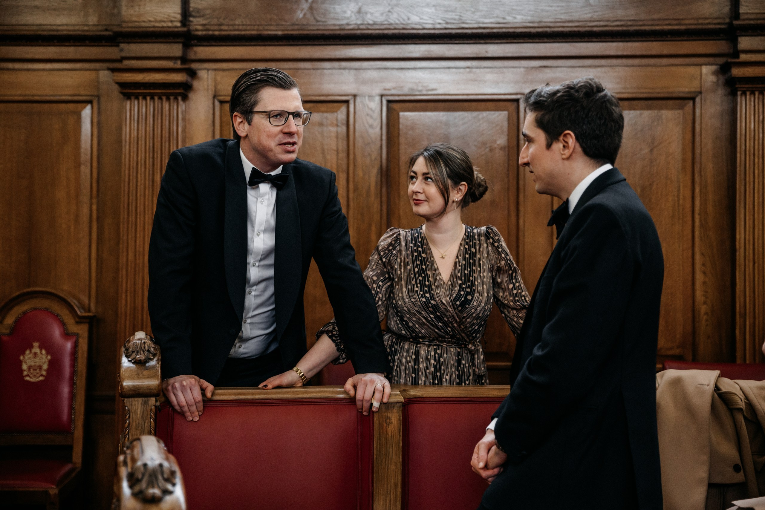 Lea & Benjamin — Wedding at Shoreditch Studios. Moments Catchers — Wedding Photography & Video Duo in London